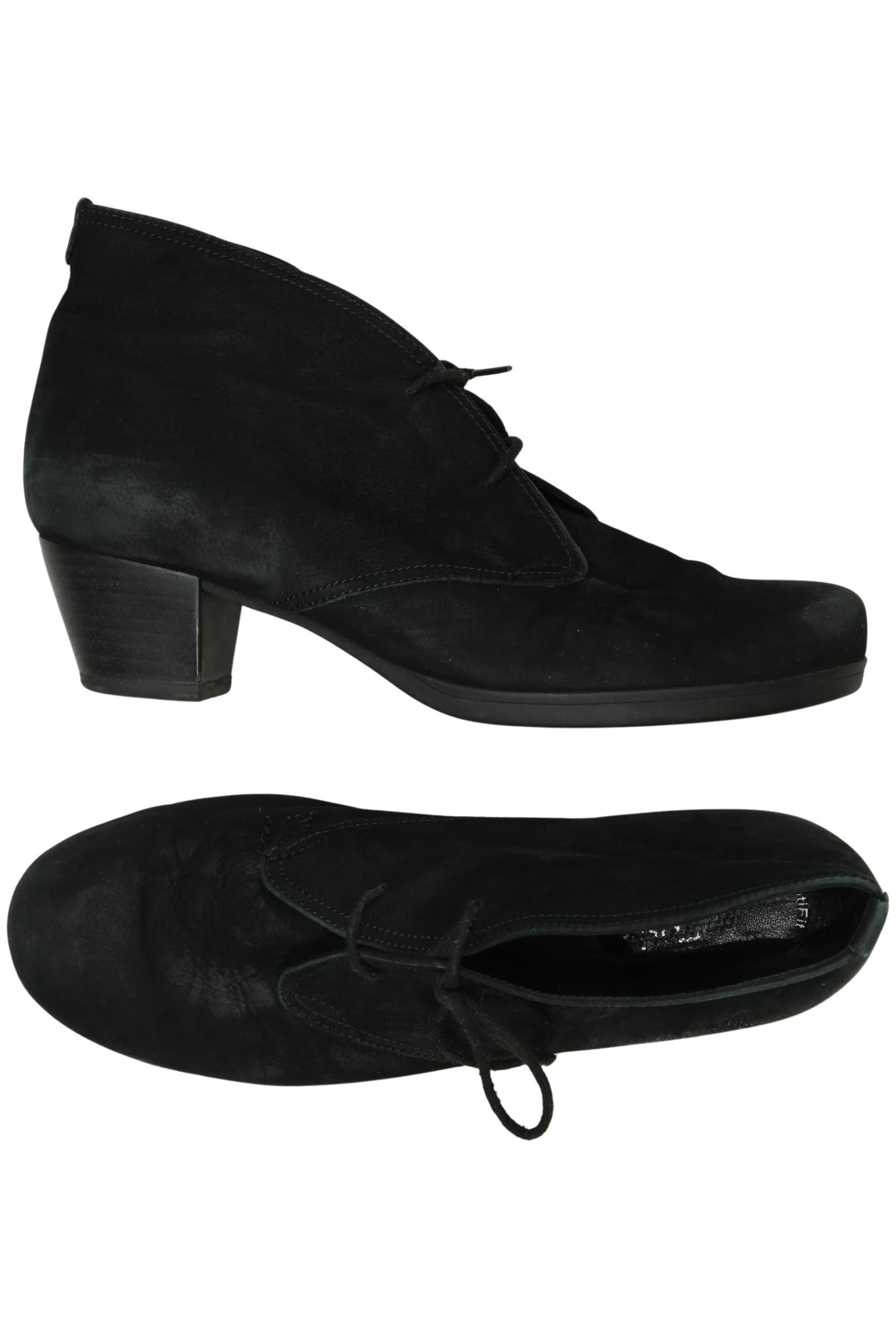 

Gabor Damen Stiefelette, schwarz, Gr. 5.5