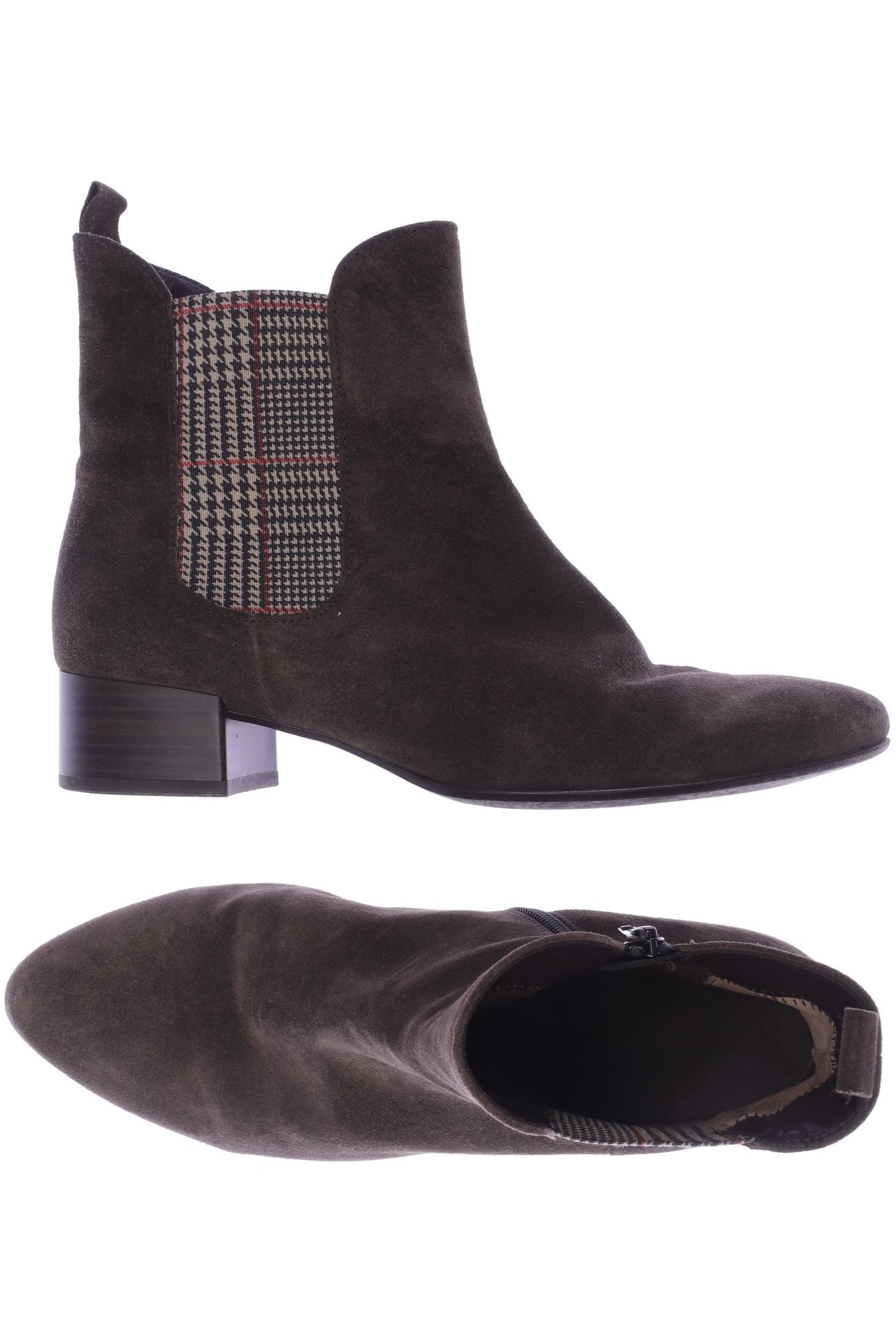

Gabor Damen Stiefelette, braun, Gr. 5.5