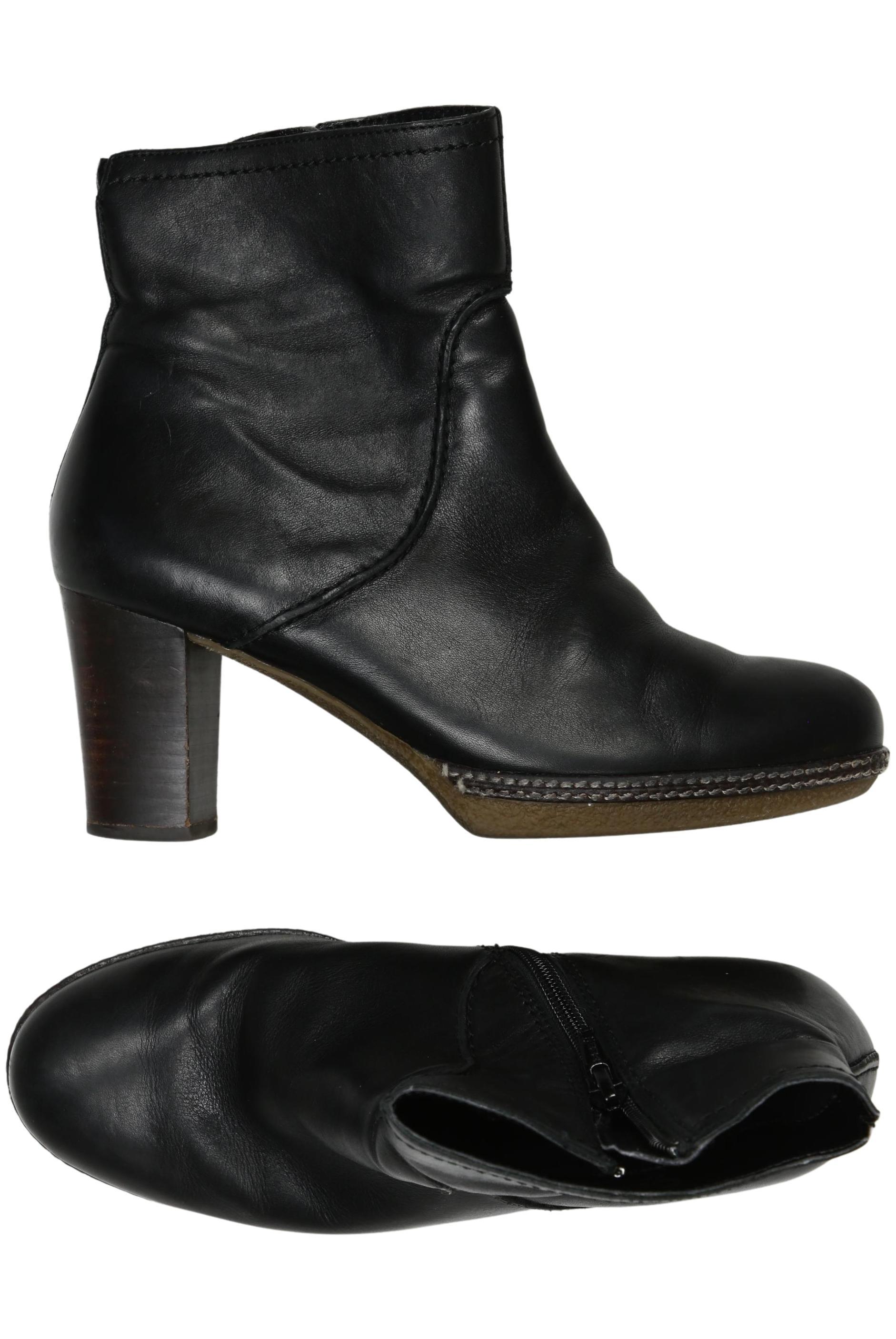 

Gabor Damen Stiefelette, schwarz, Gr. 5