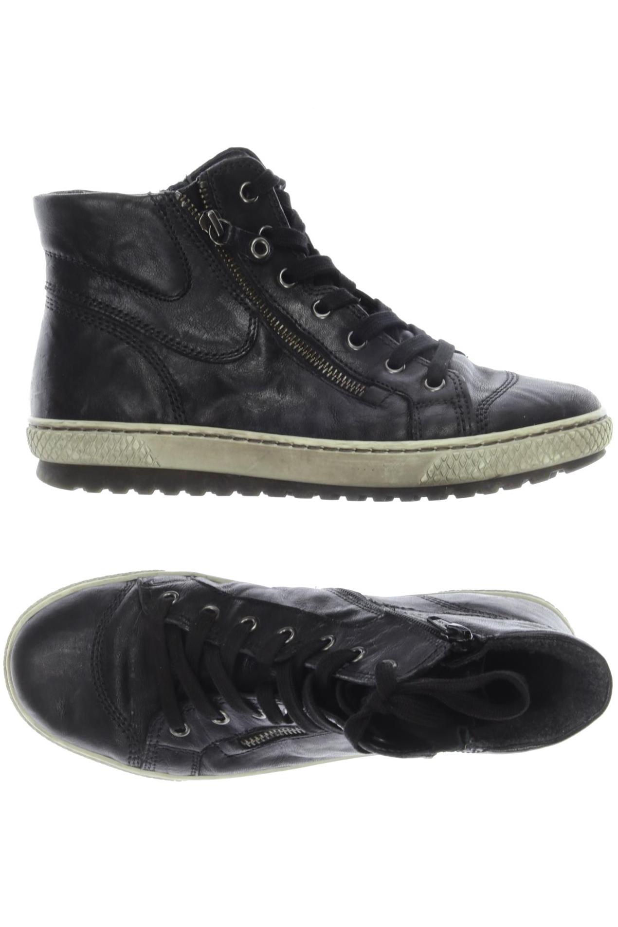 

Gabor Damen Stiefelette, schwarz, Gr. 4.5