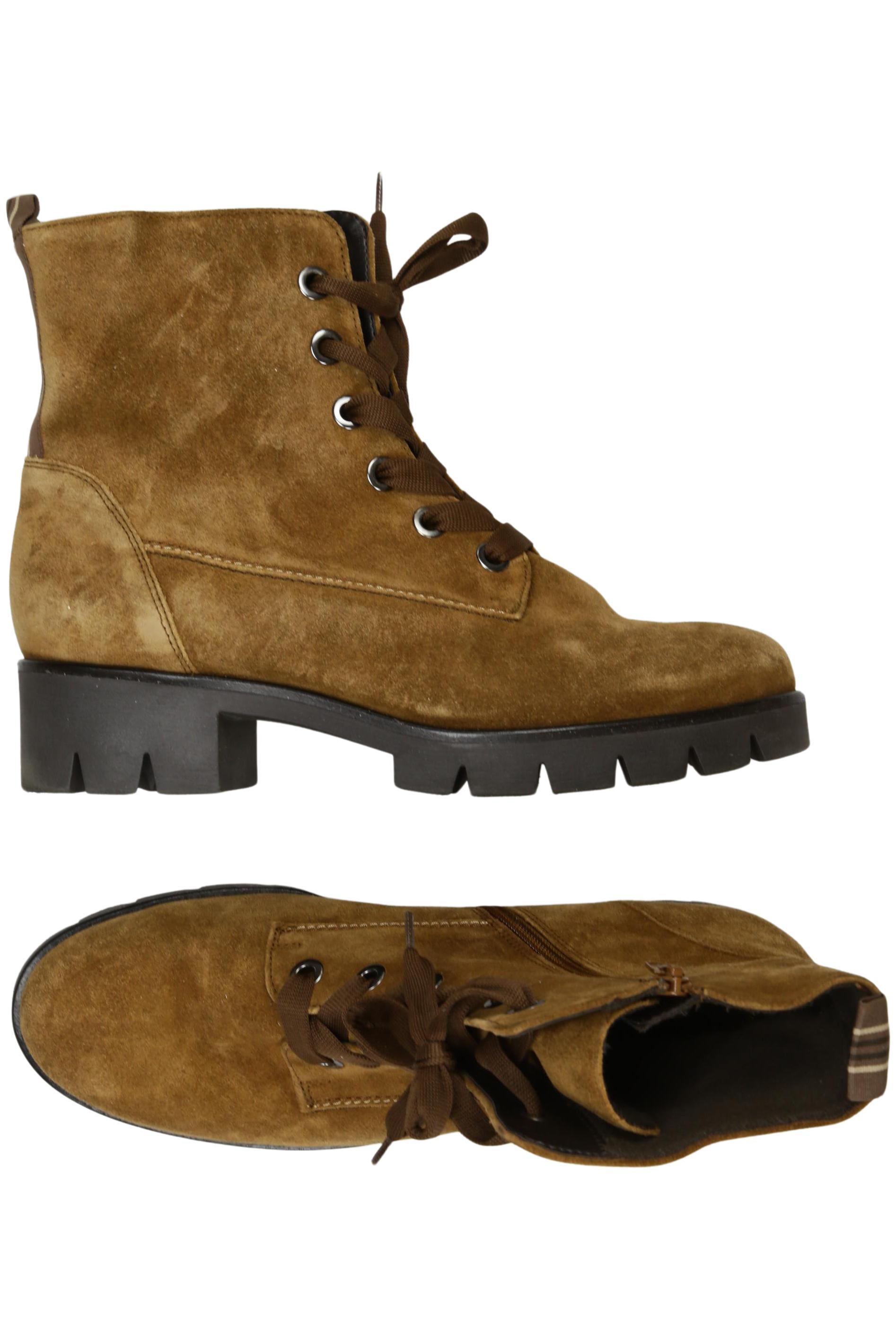 

Gabor Damen Stiefelette, braun, Gr. 7