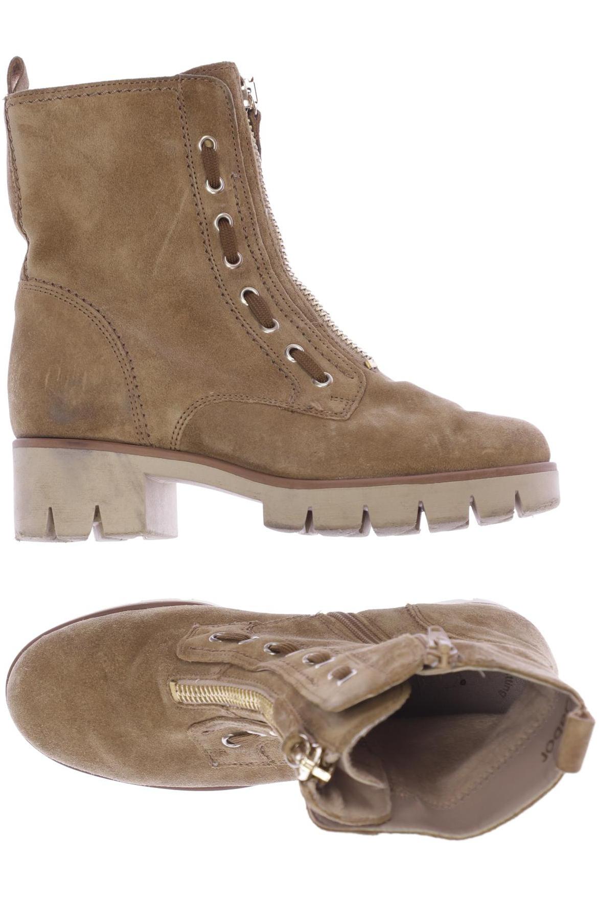 

Gabor Damen Stiefelette, beige