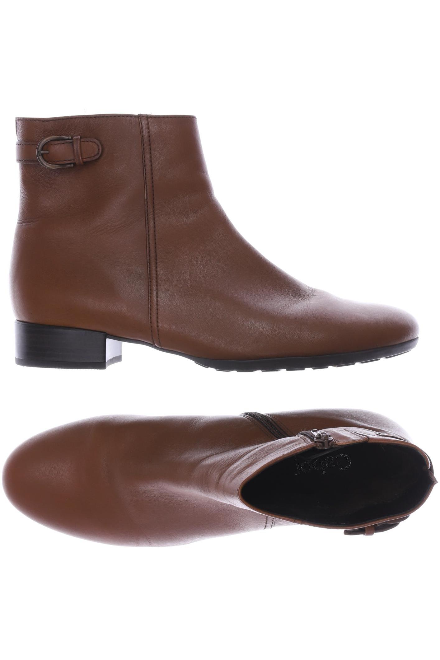 

Gabor Damen Stiefelette, braun