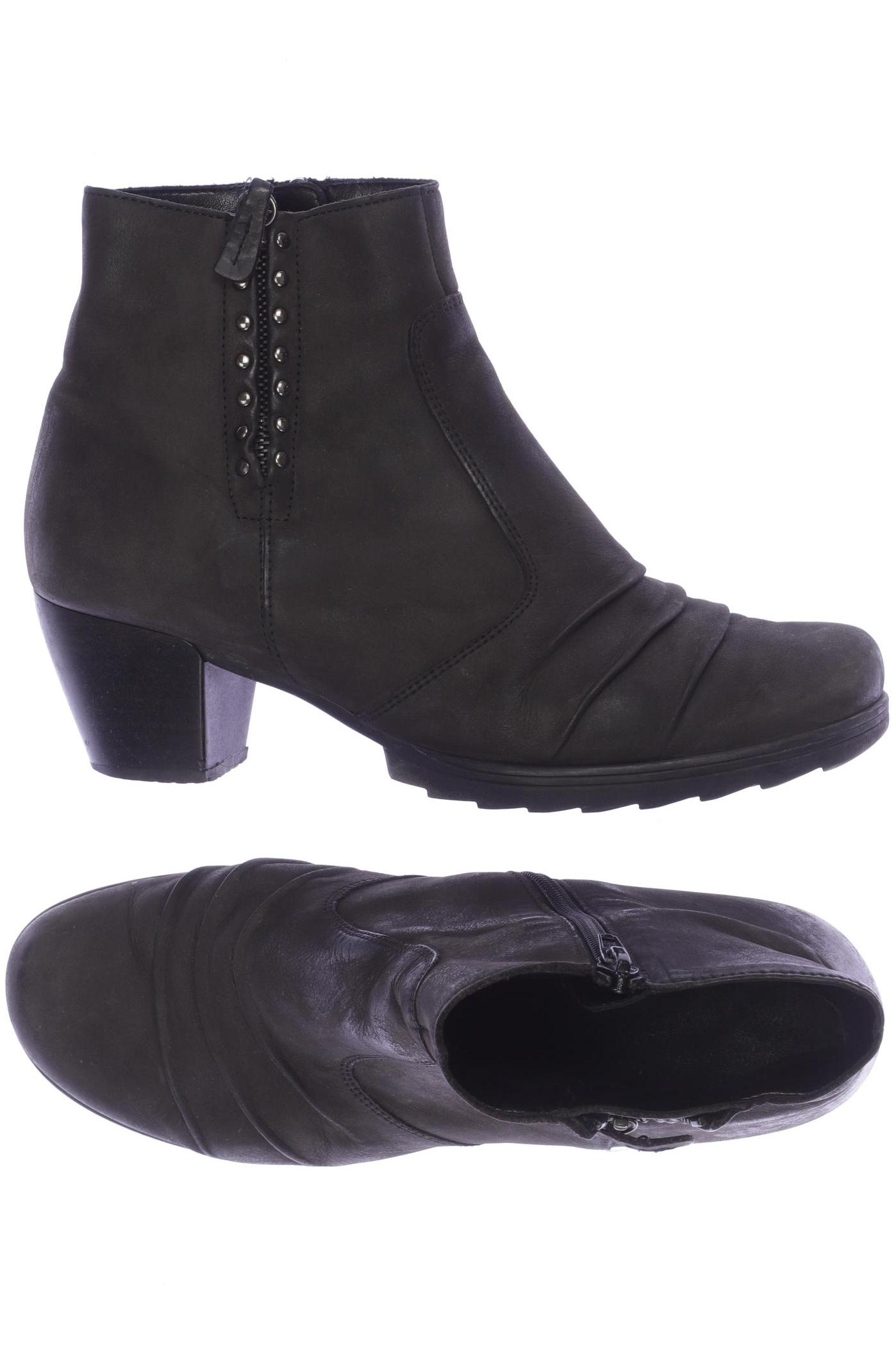 

Gabor Damen Stiefelette, grau, Gr. 6