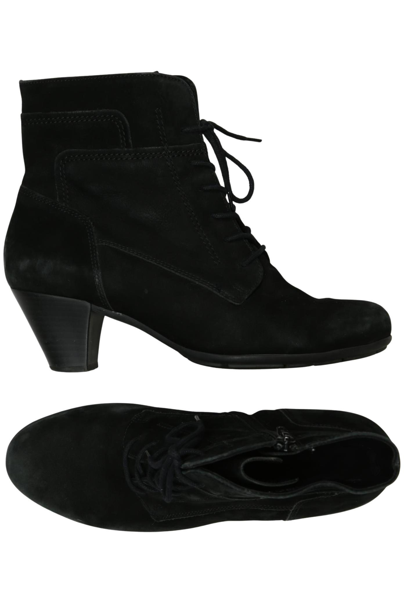 

Gabor Damen Stiefelette, schwarz, Gr. 5.5