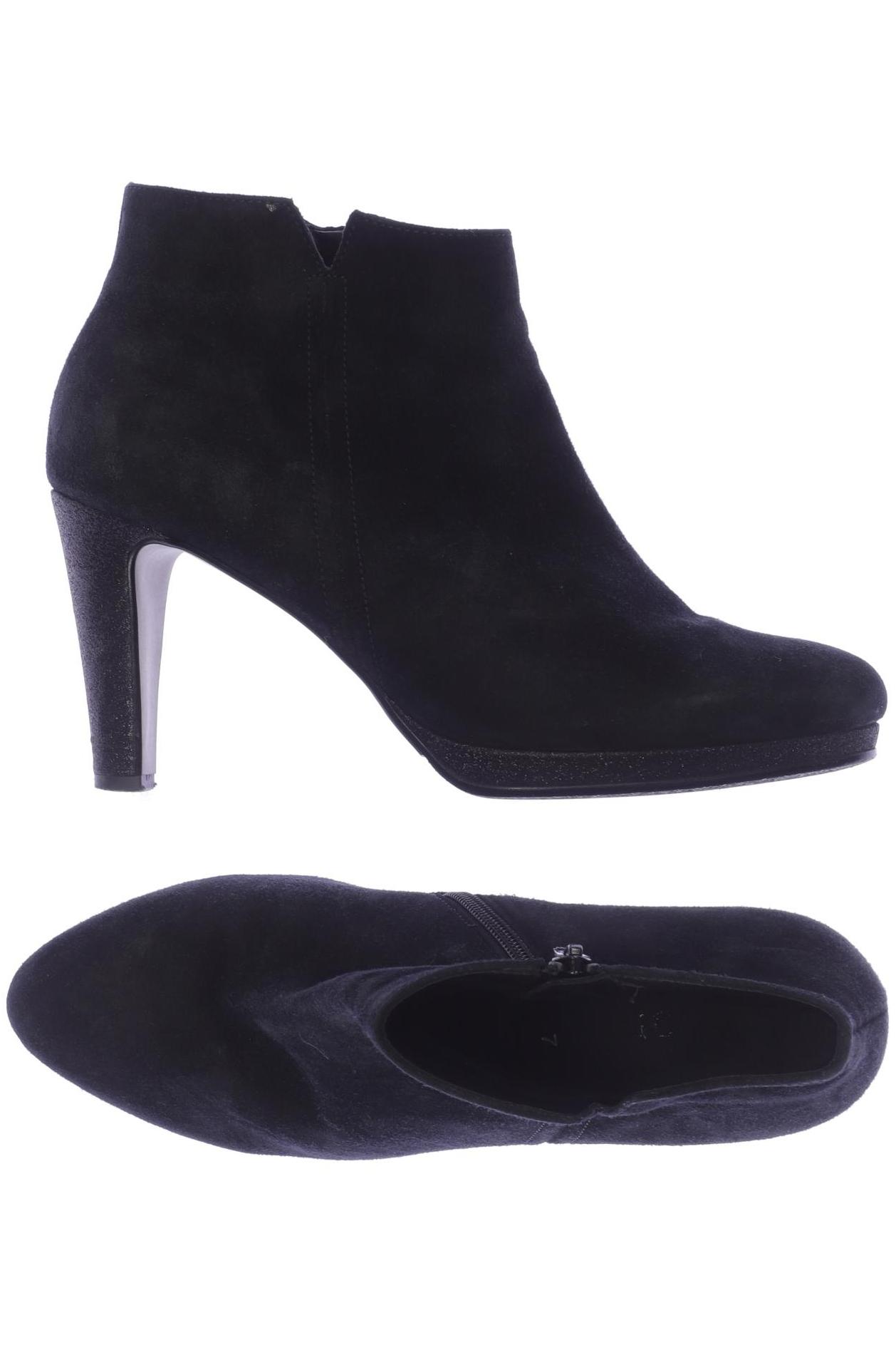 

Gabor Damen Stiefelette, schwarz