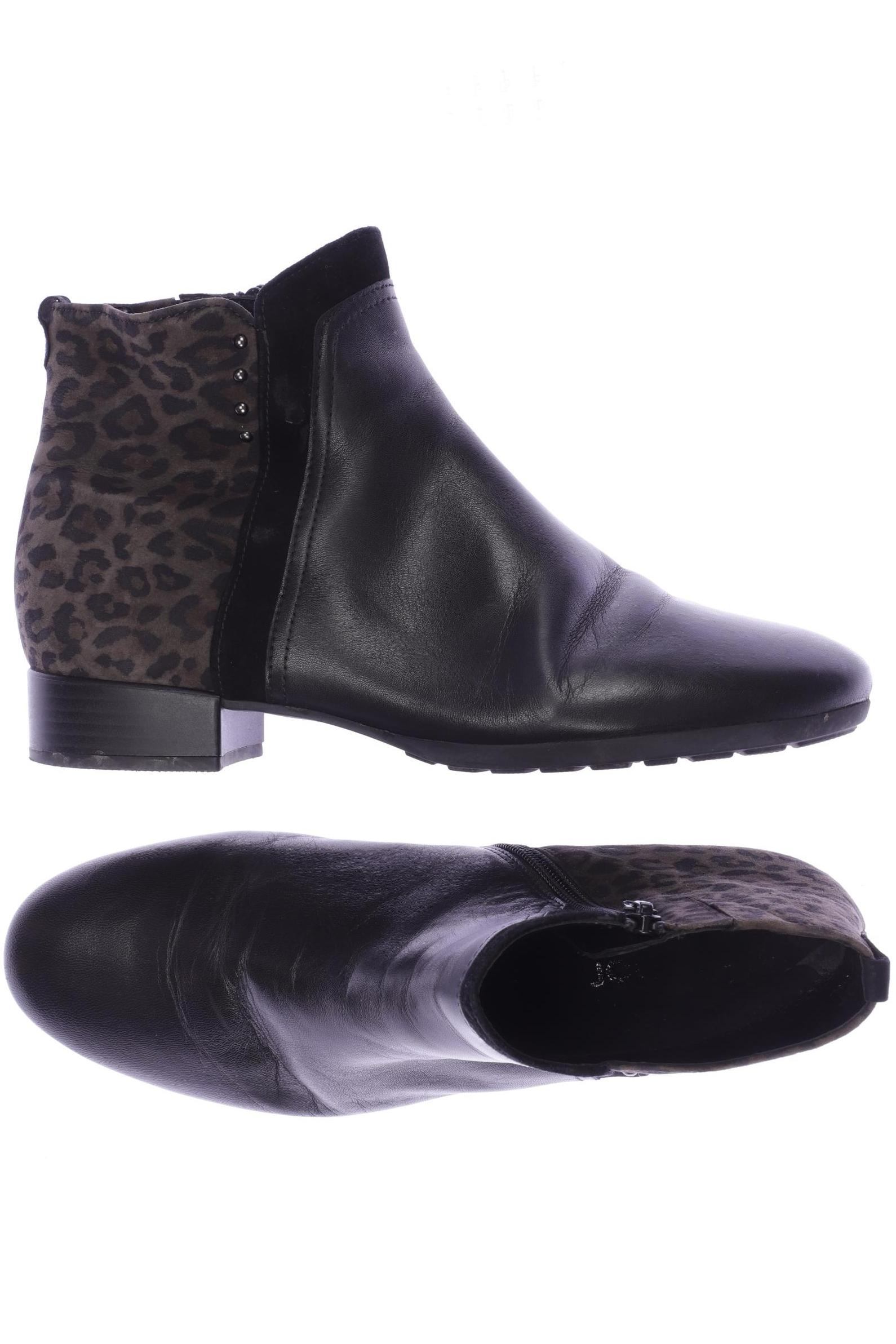 

Gabor Damen Stiefelette, schwarz, Gr. 5.5