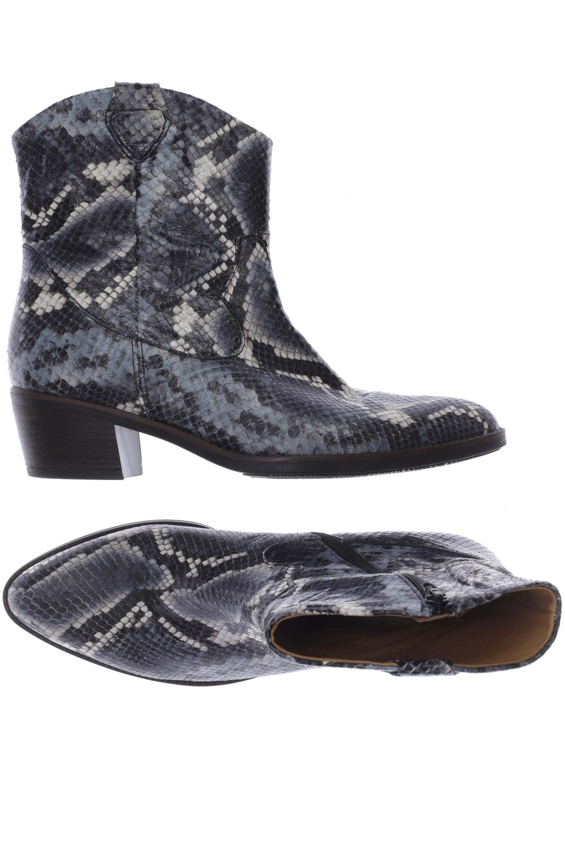 

Gabor Damen Stiefelette, marineblau