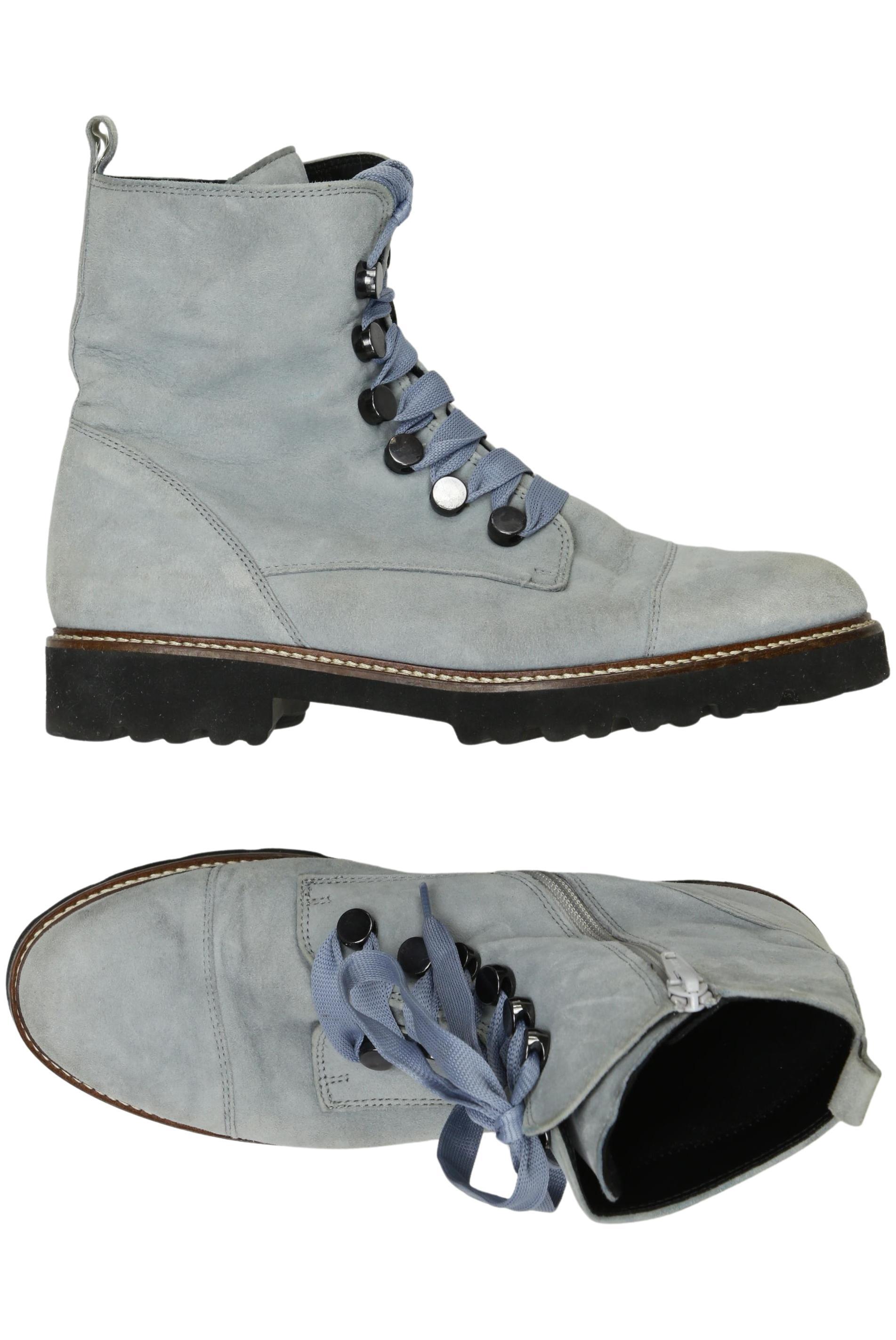 

Gabor Damen Stiefelette, türkis, Gr. 5