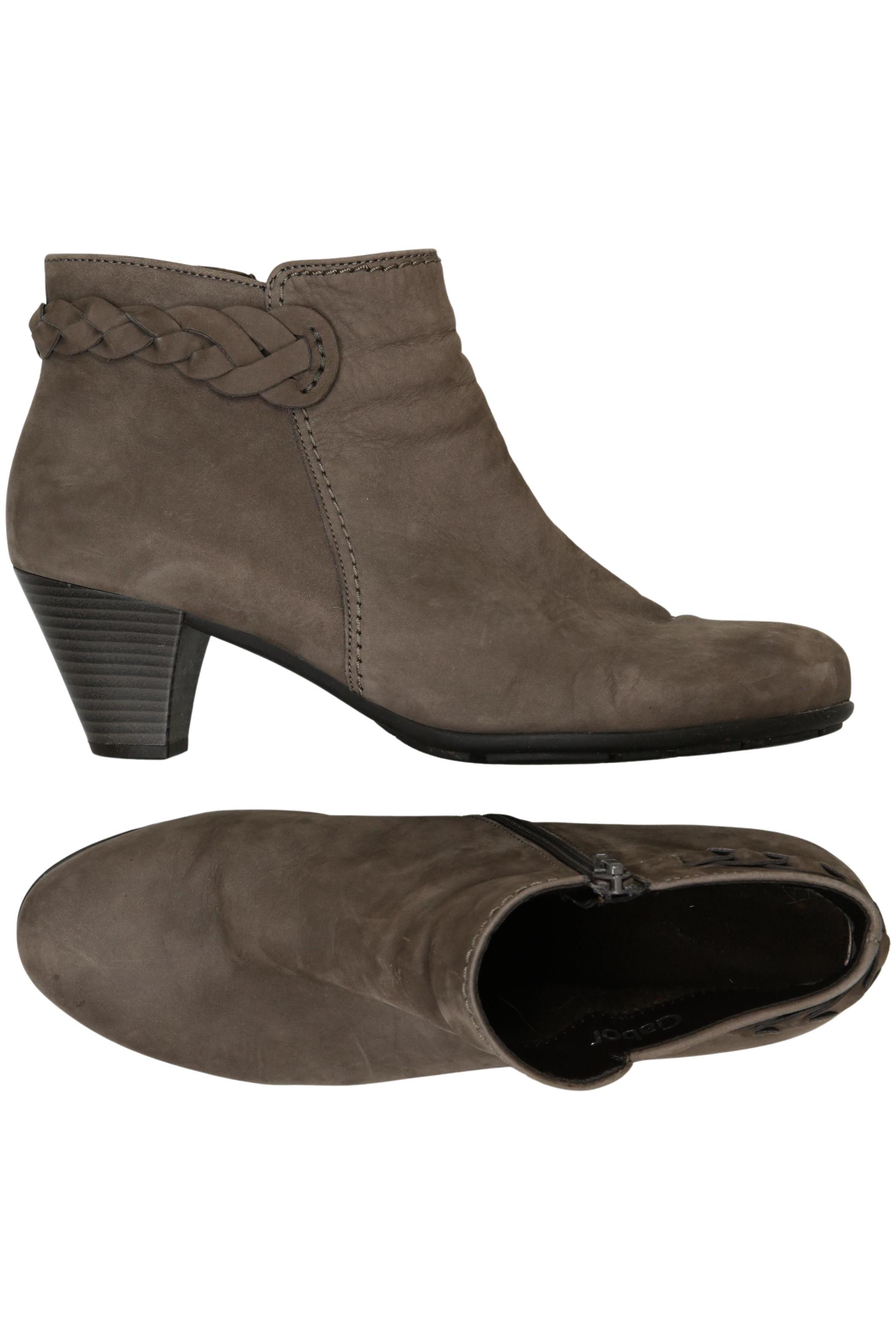 

Gabor Damen Stiefelette, braun, Gr. 7.5