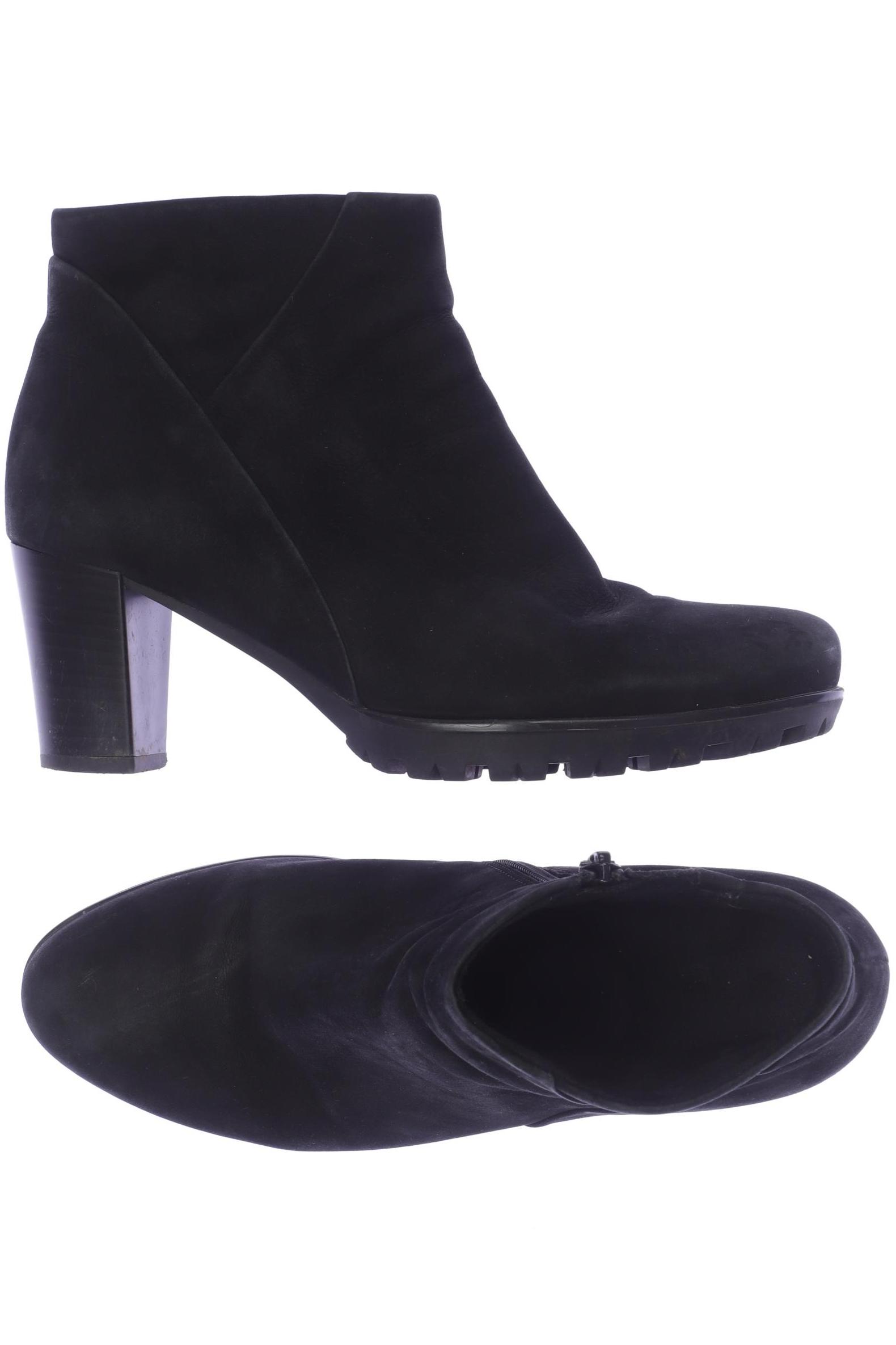 

Gabor Damen Stiefelette, schwarz, Gr. 5