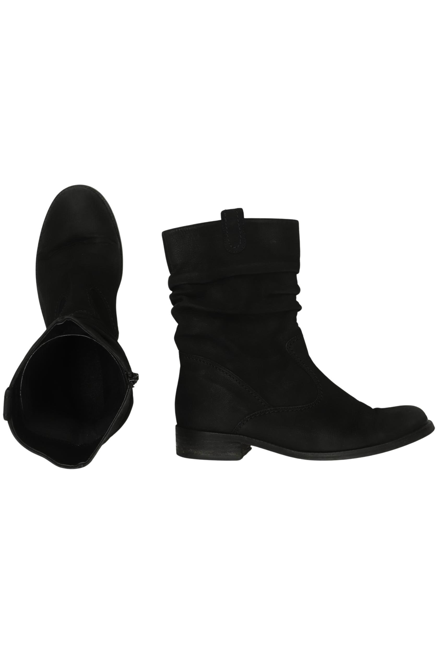 

Gabor Damen Stiefelette, schwarz, Gr. 6.5