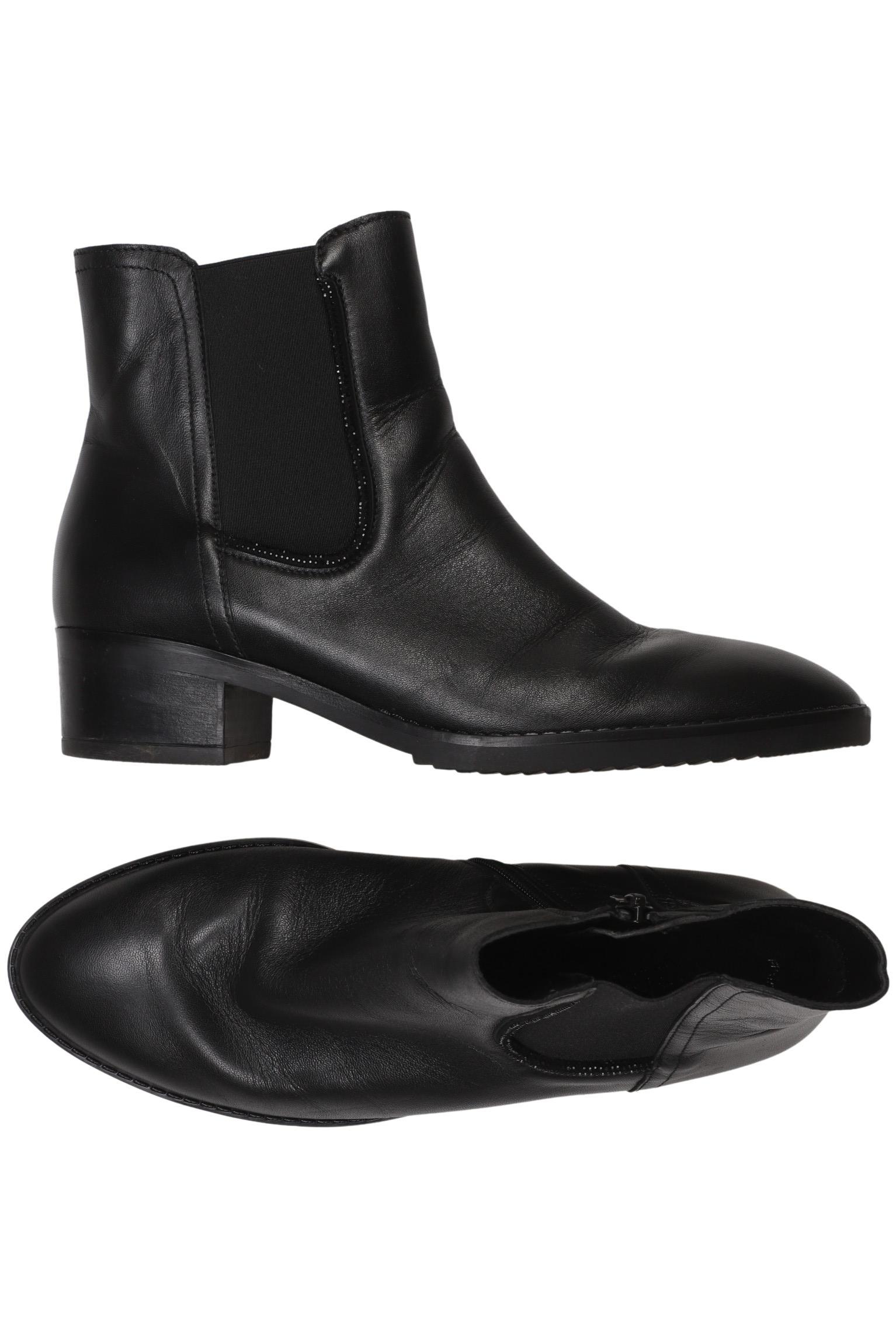 

Gabor Damen Stiefelette, schwarz, Gr. 7