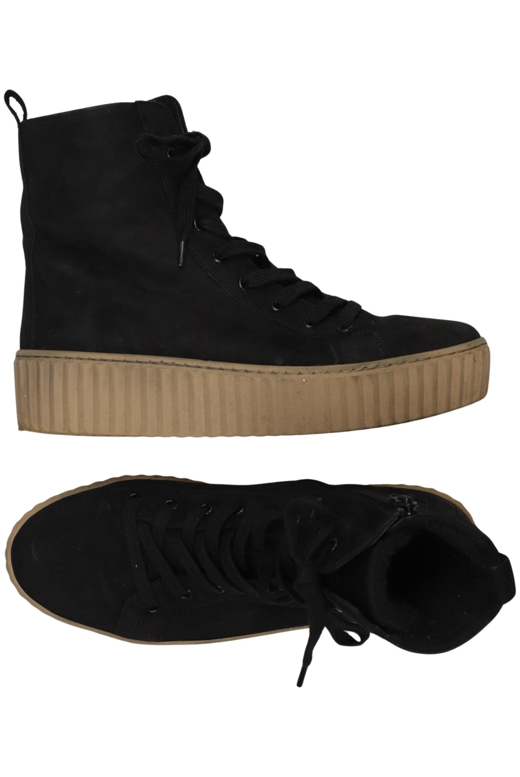 

Gabor Damen Stiefelette, schwarz, Gr. 7.5