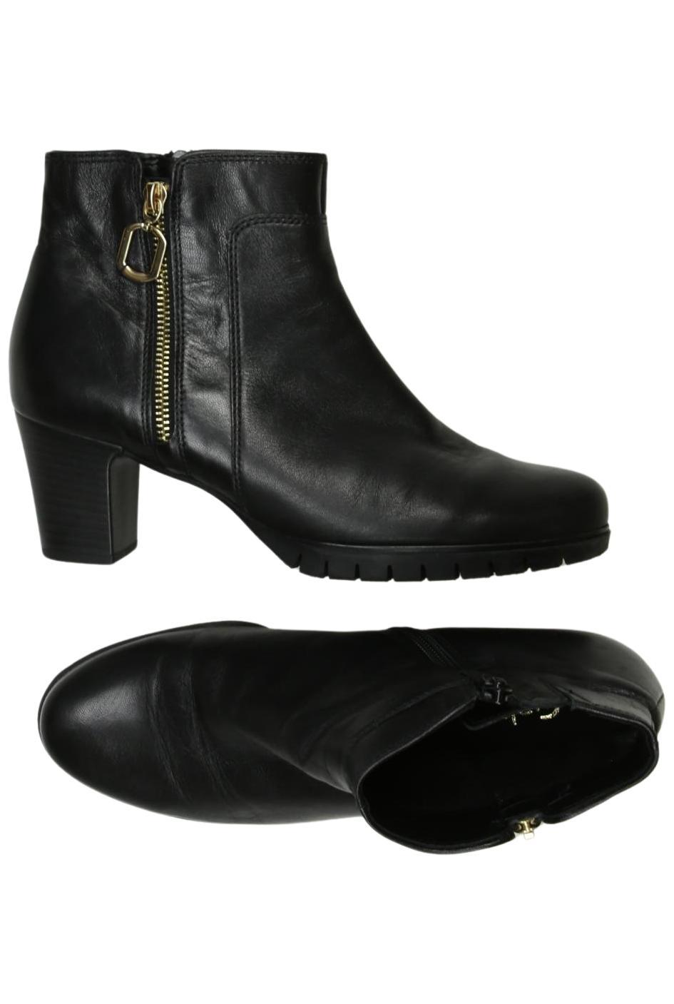 

Gabor Damen Stiefelette, schwarz, Gr. 5.5