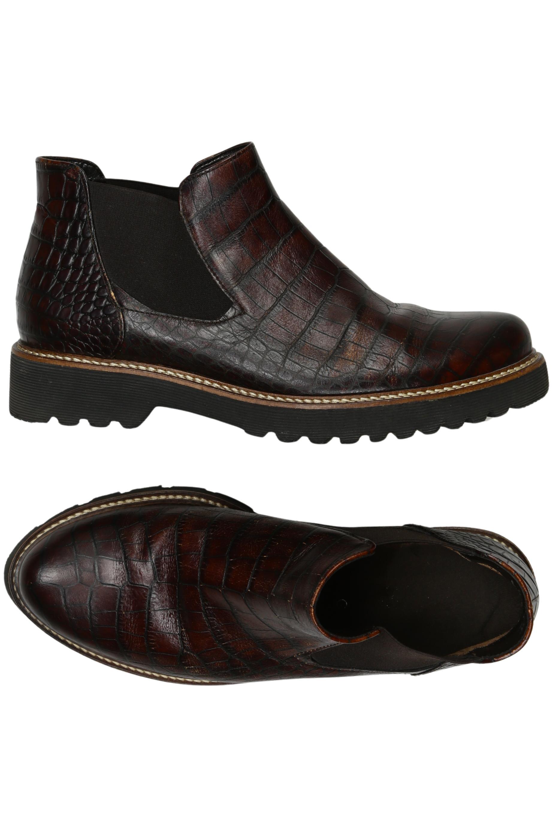 

Gabor Damen Stiefelette, braun, Gr. 4.5