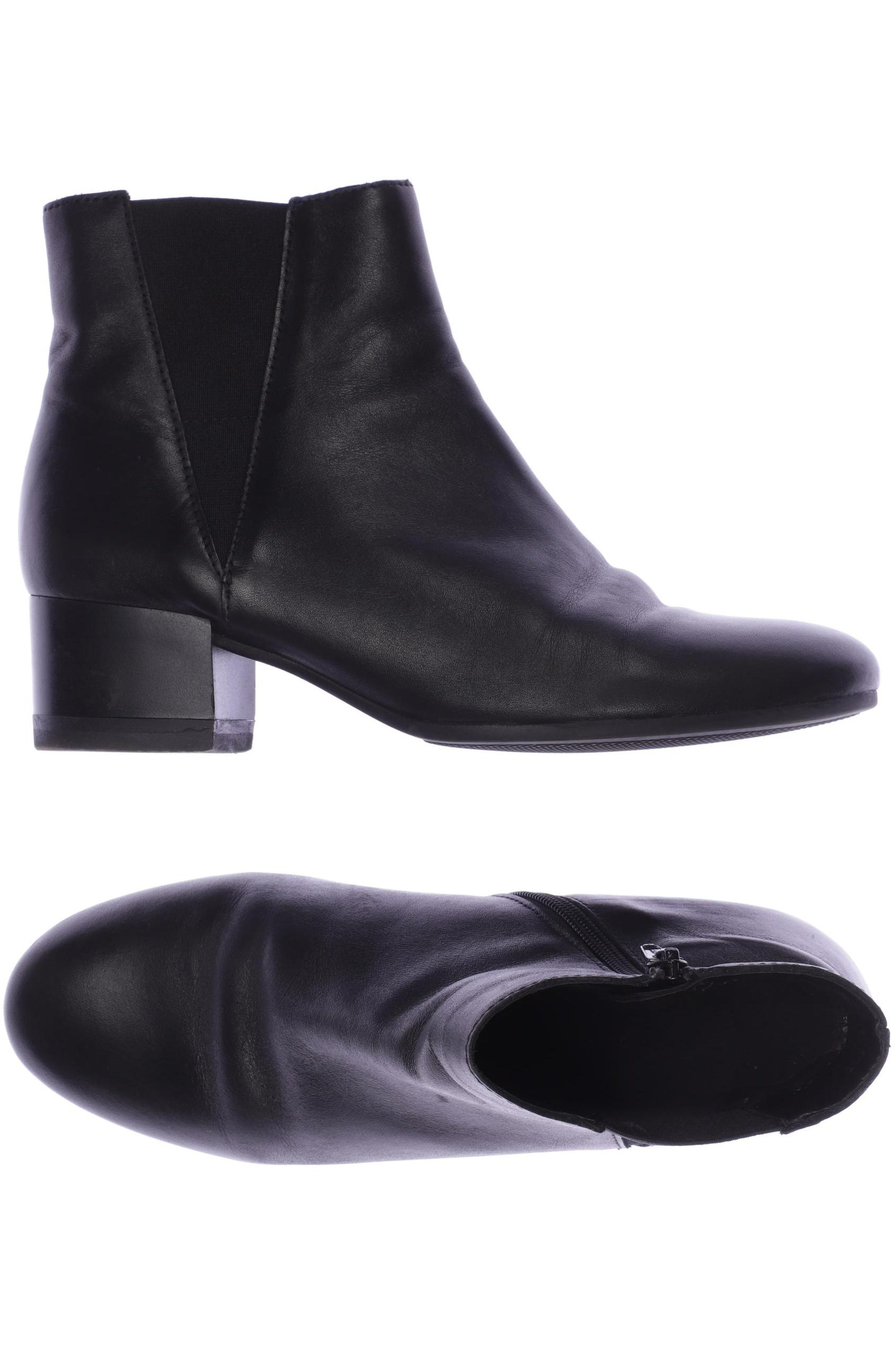 

Gabor Damen Stiefelette, schwarz, Gr. 5
