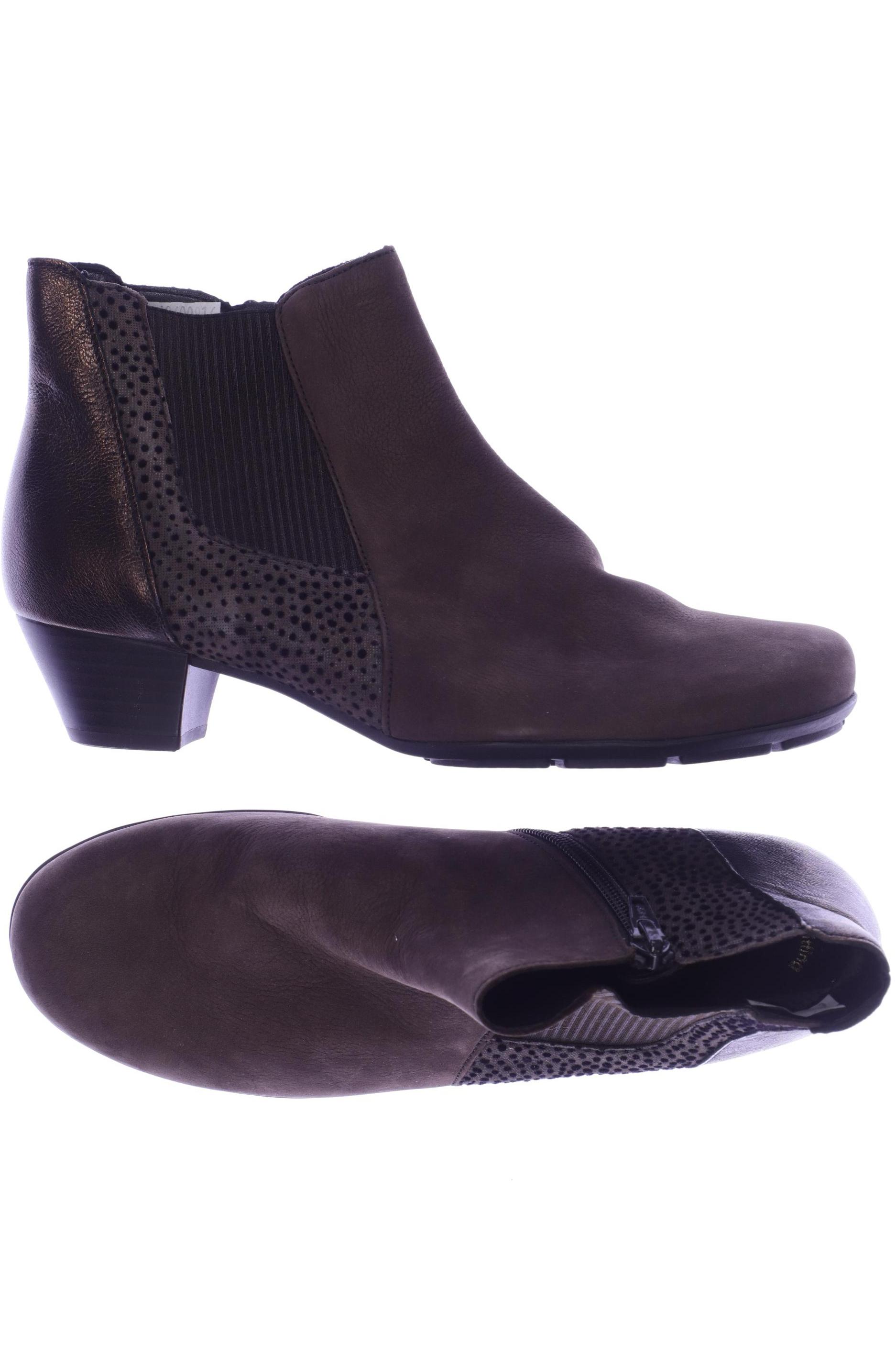 

Gabor Damen Stiefelette, braun