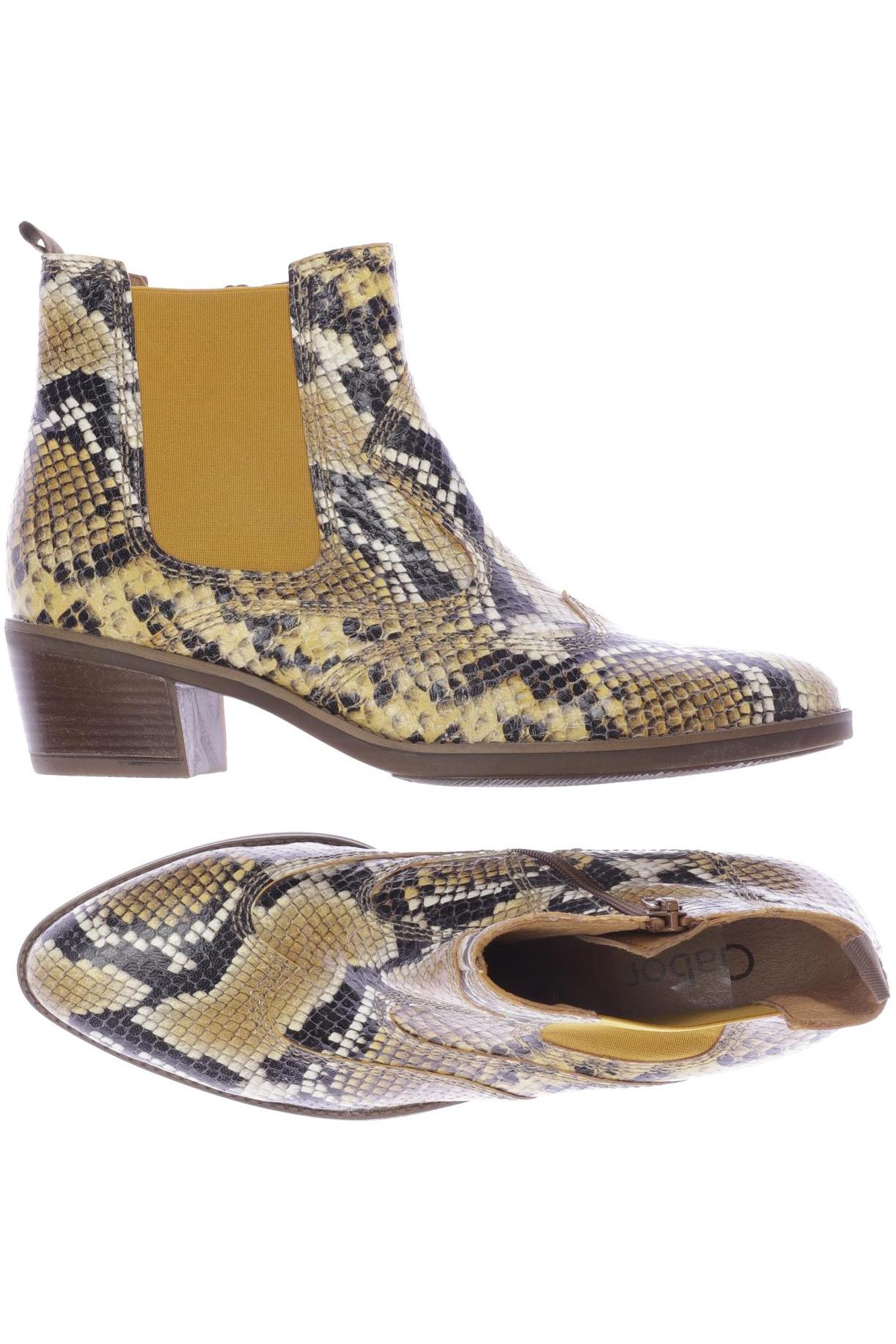 

Gabor Damen Stiefelette, beige