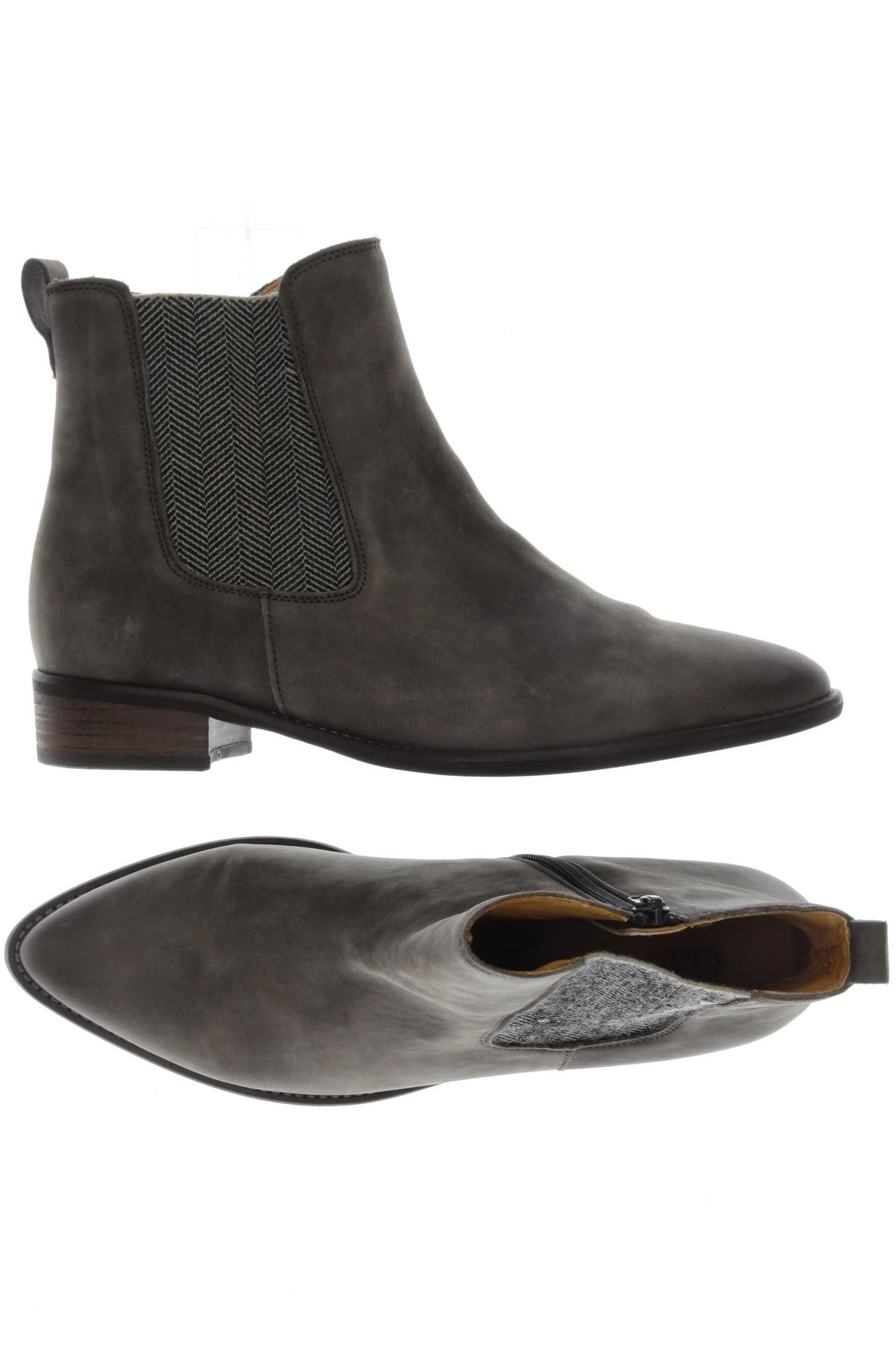 

Gabor Damen Stiefelette, grau, Gr. 6.5