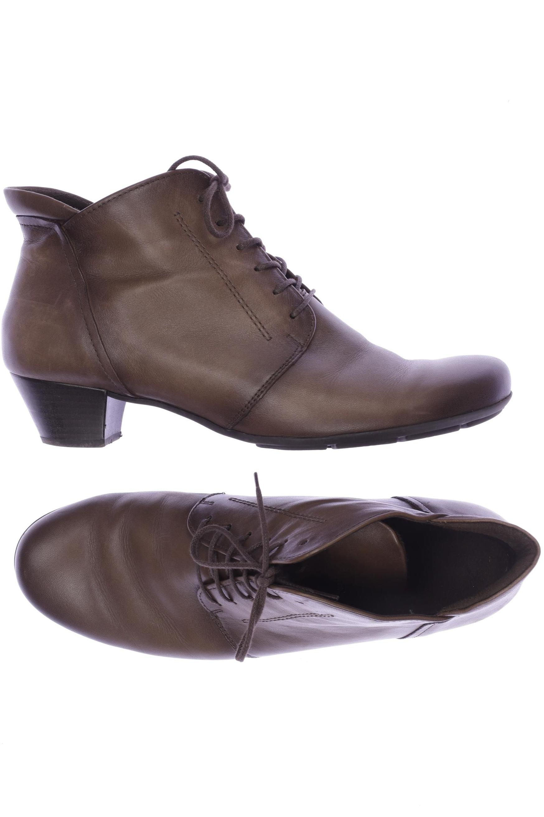 

Gabor Damen Stiefelette, braun, Gr. 7.5