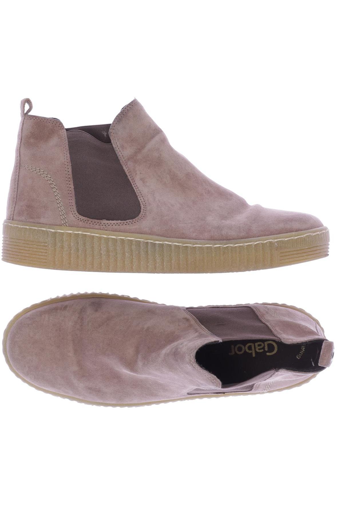 

Gabor Damen Stiefelette, pink, Gr. 6