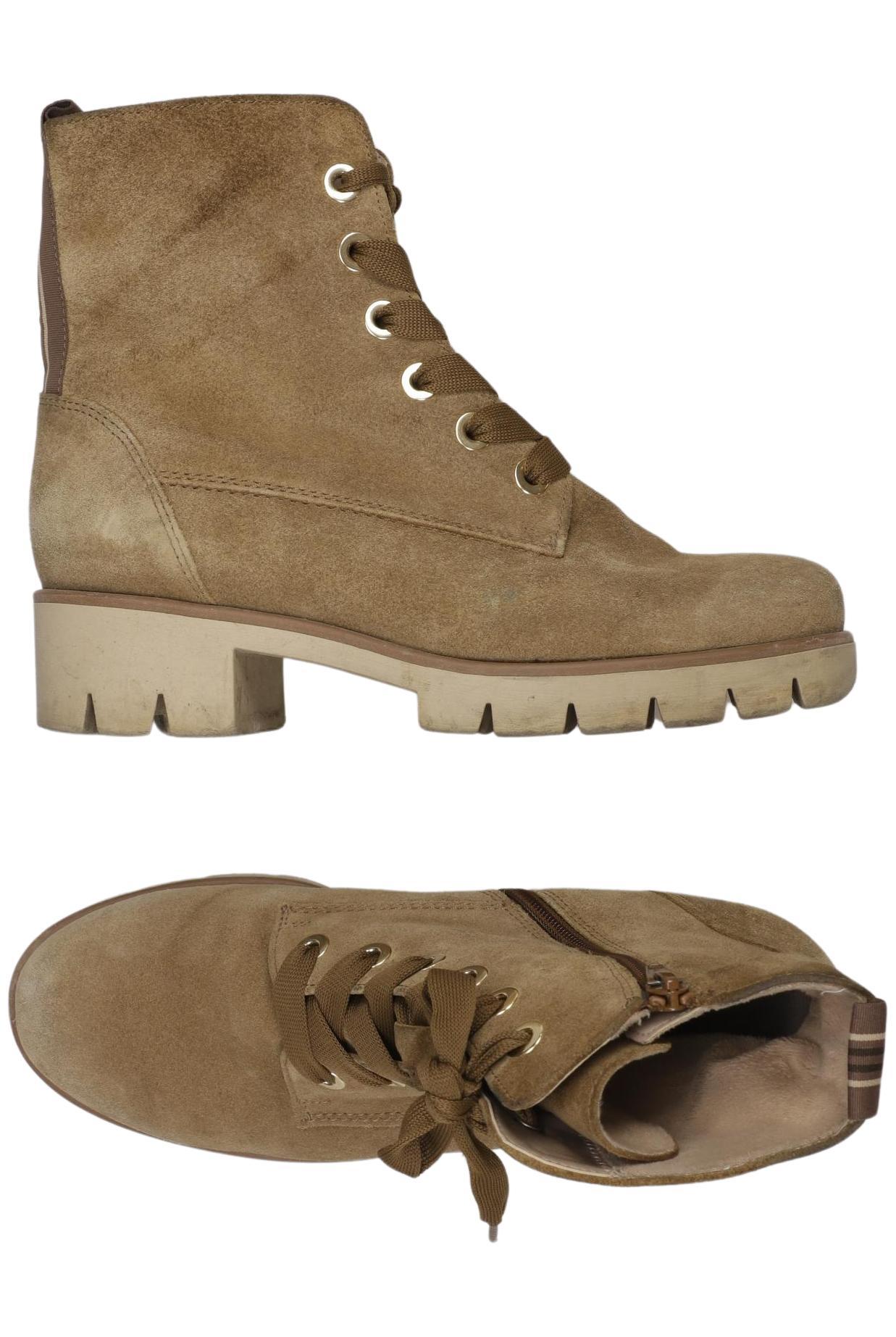 

Gabor Damen Stiefelette, braun, Gr. 4