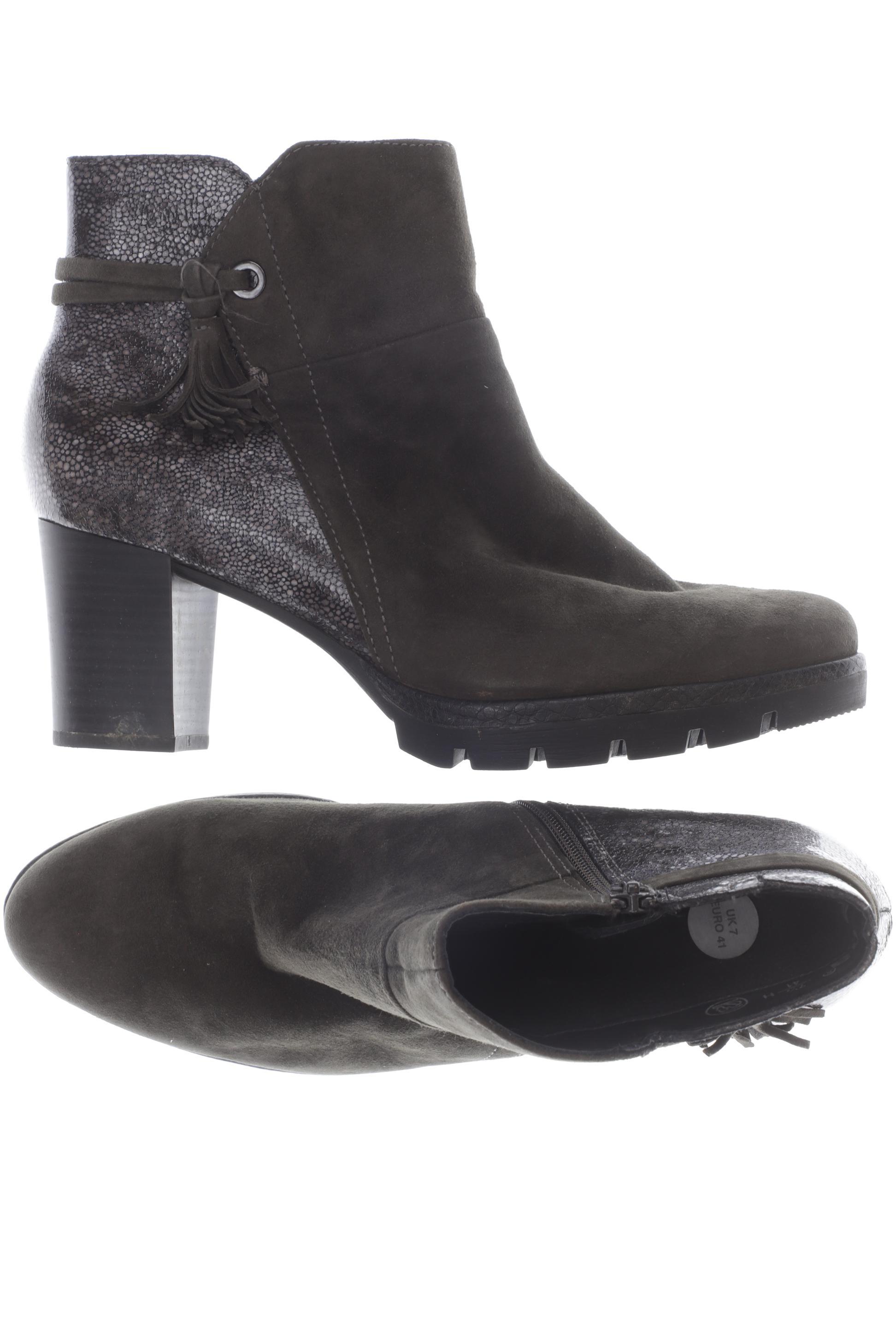 

Gabor Damen Stiefelette, braun, Gr. 41