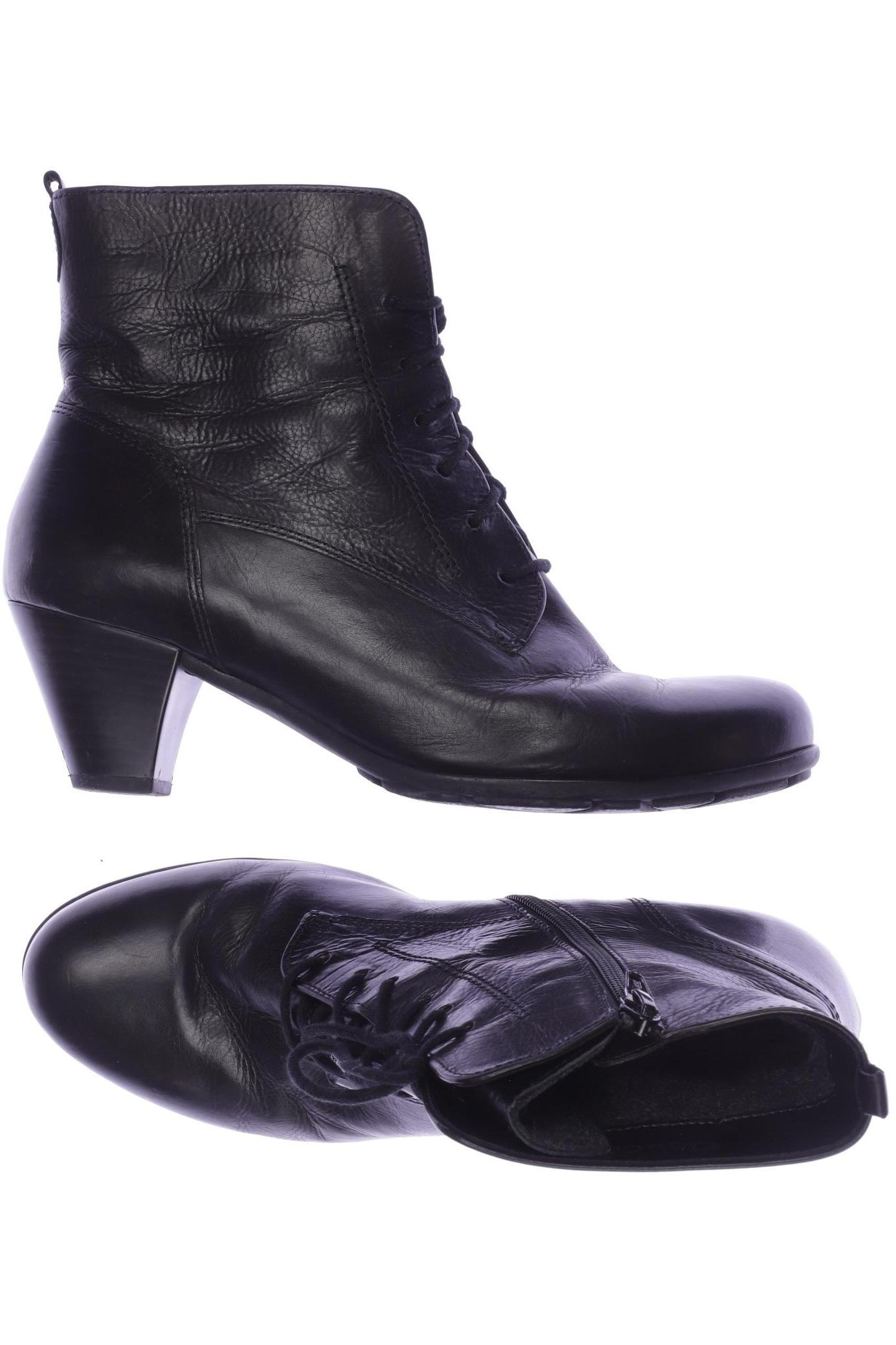 

Gabor Damen Stiefelette, schwarz, Gr. 5