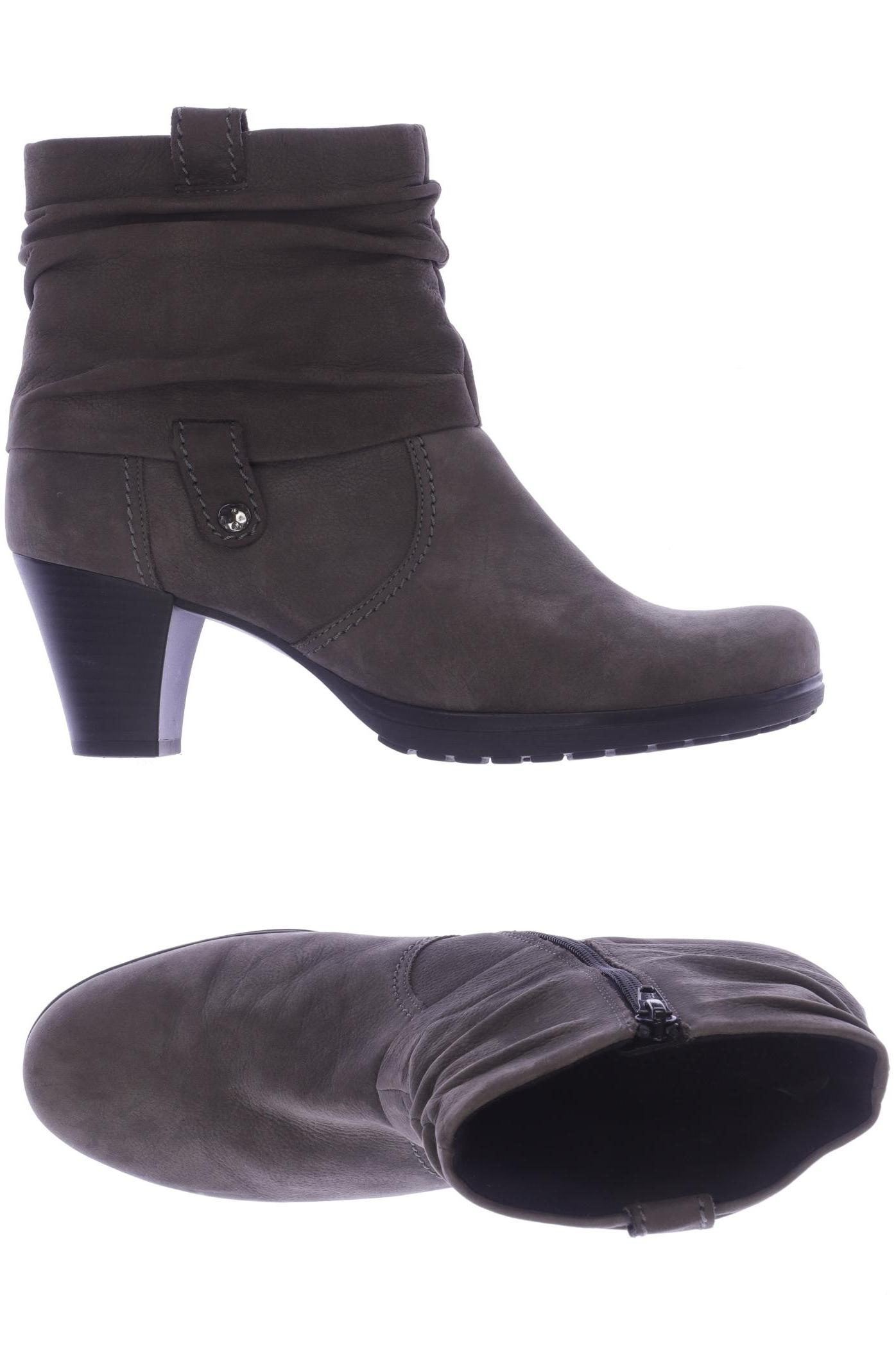 

Gabor Damen Stiefelette, grau
