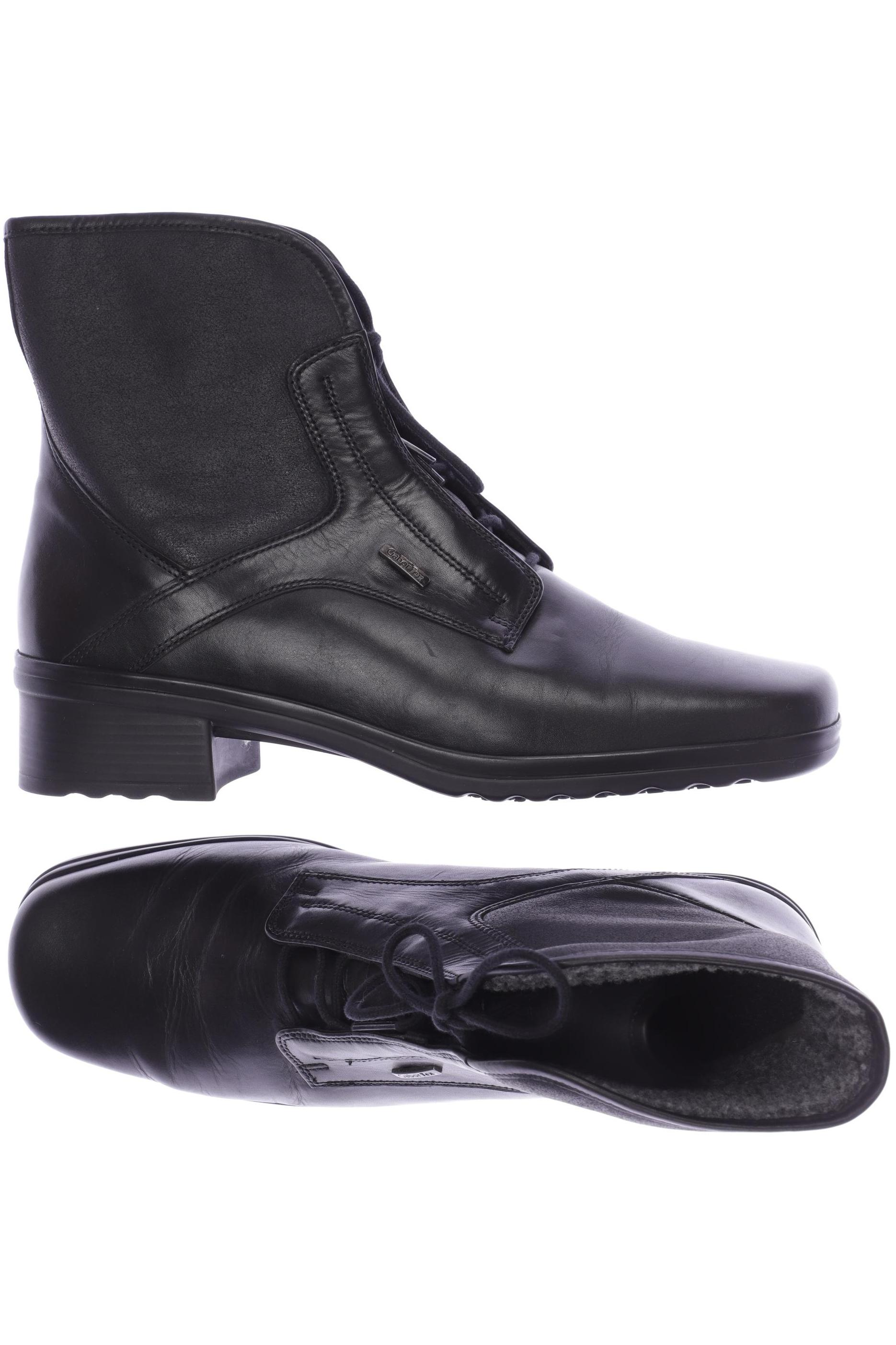 

Gabor Damen Stiefelette, schwarz