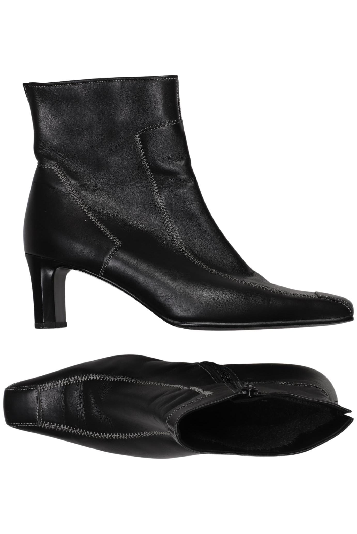 

Gabor Damen Stiefelette, schwarz, Gr. 6