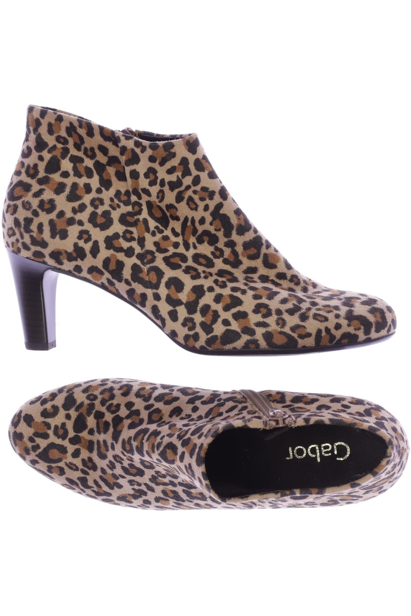 

Gabor Damen Stiefelette, braun, Gr. 5.5