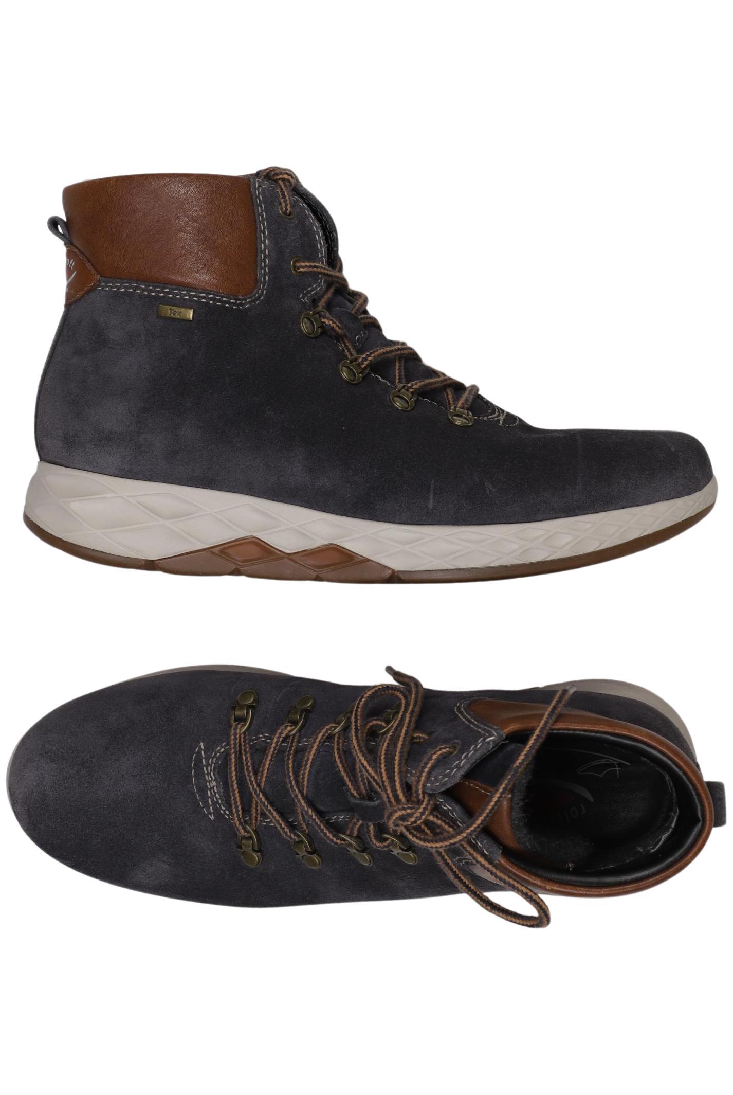 

Gabor Damen Stiefelette, grau, Gr. 6