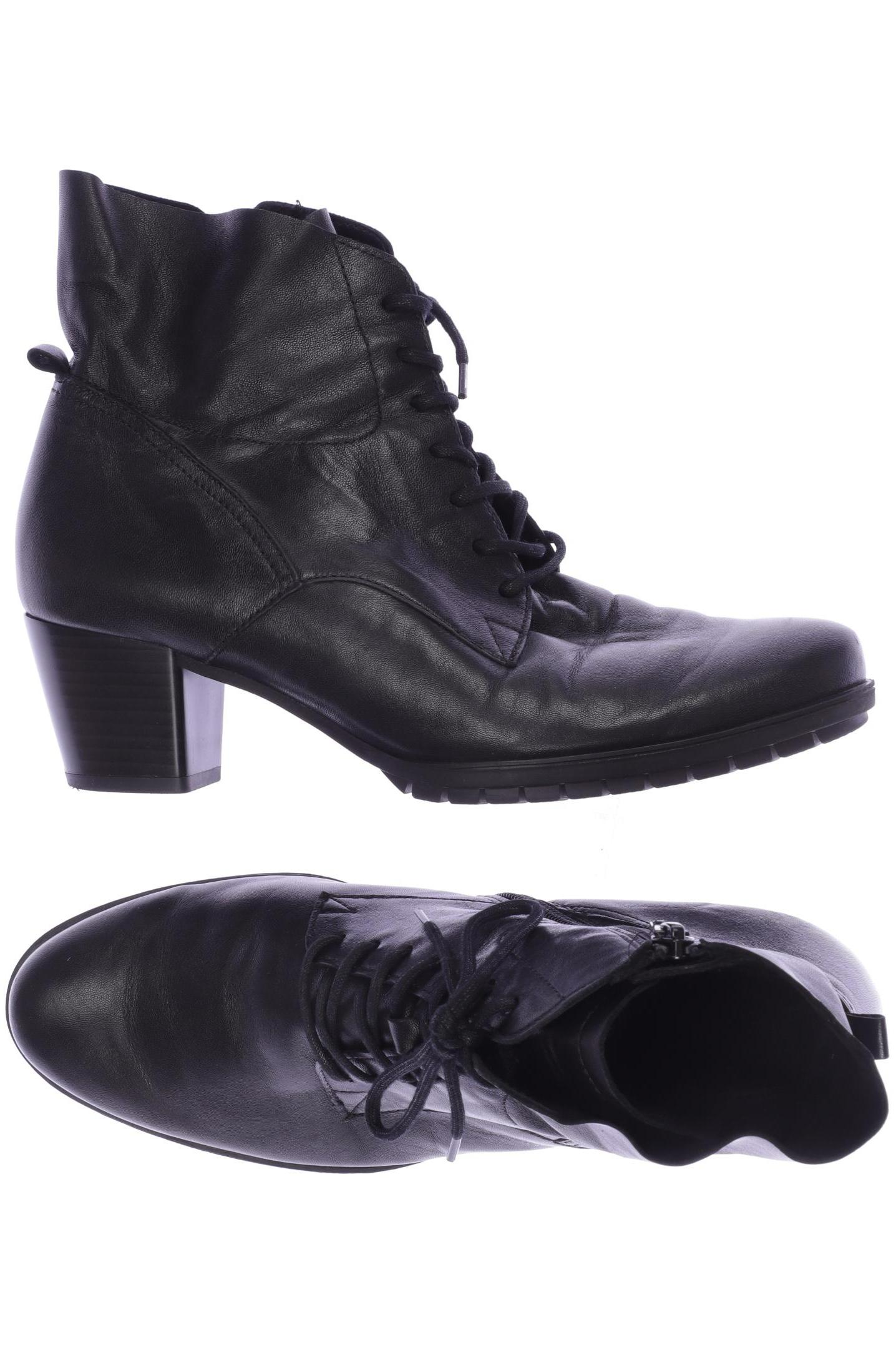 

Gabor Damen Stiefelette, schwarz, Gr. 5