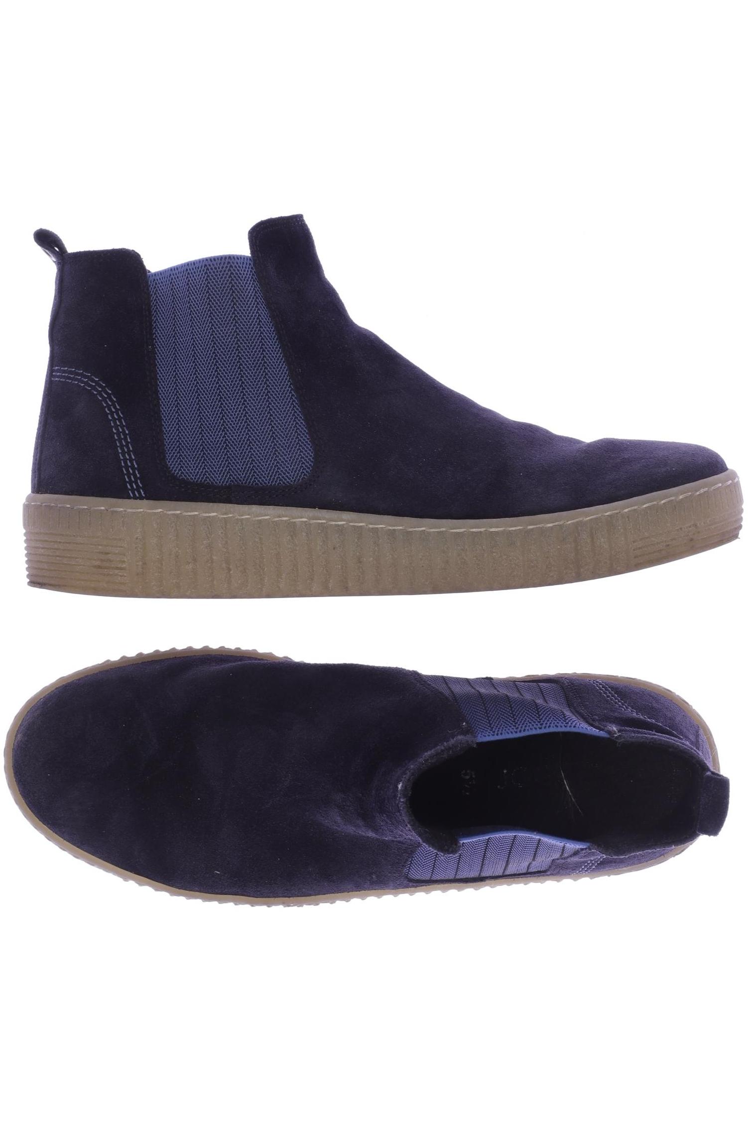 

Gabor Damen Stiefelette, schwarz, Gr. 5.5
