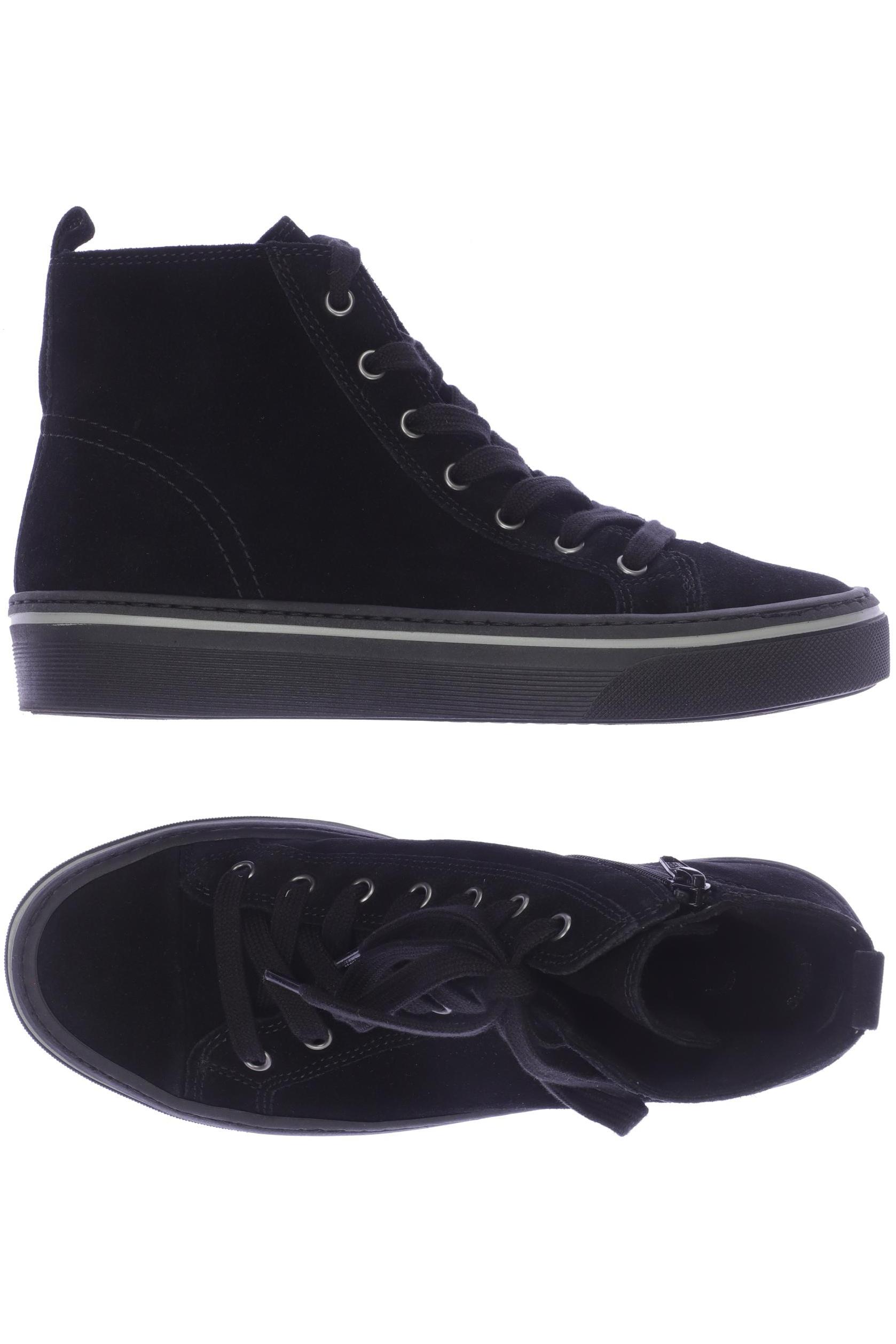 

Gabor Damen Stiefelette, schwarz, Gr. 37