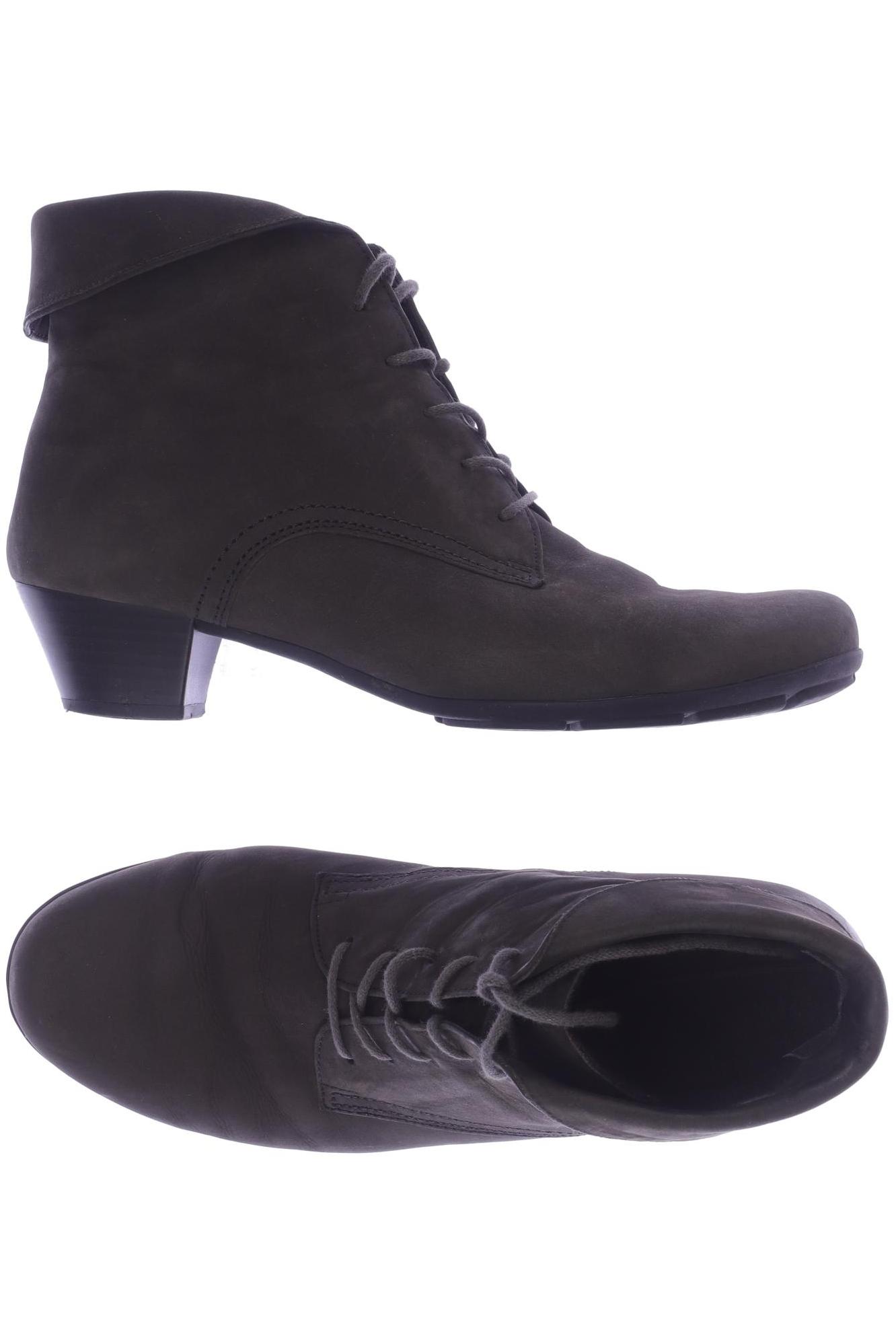 

Gabor Damen Stiefelette, grau, Gr. 5.5