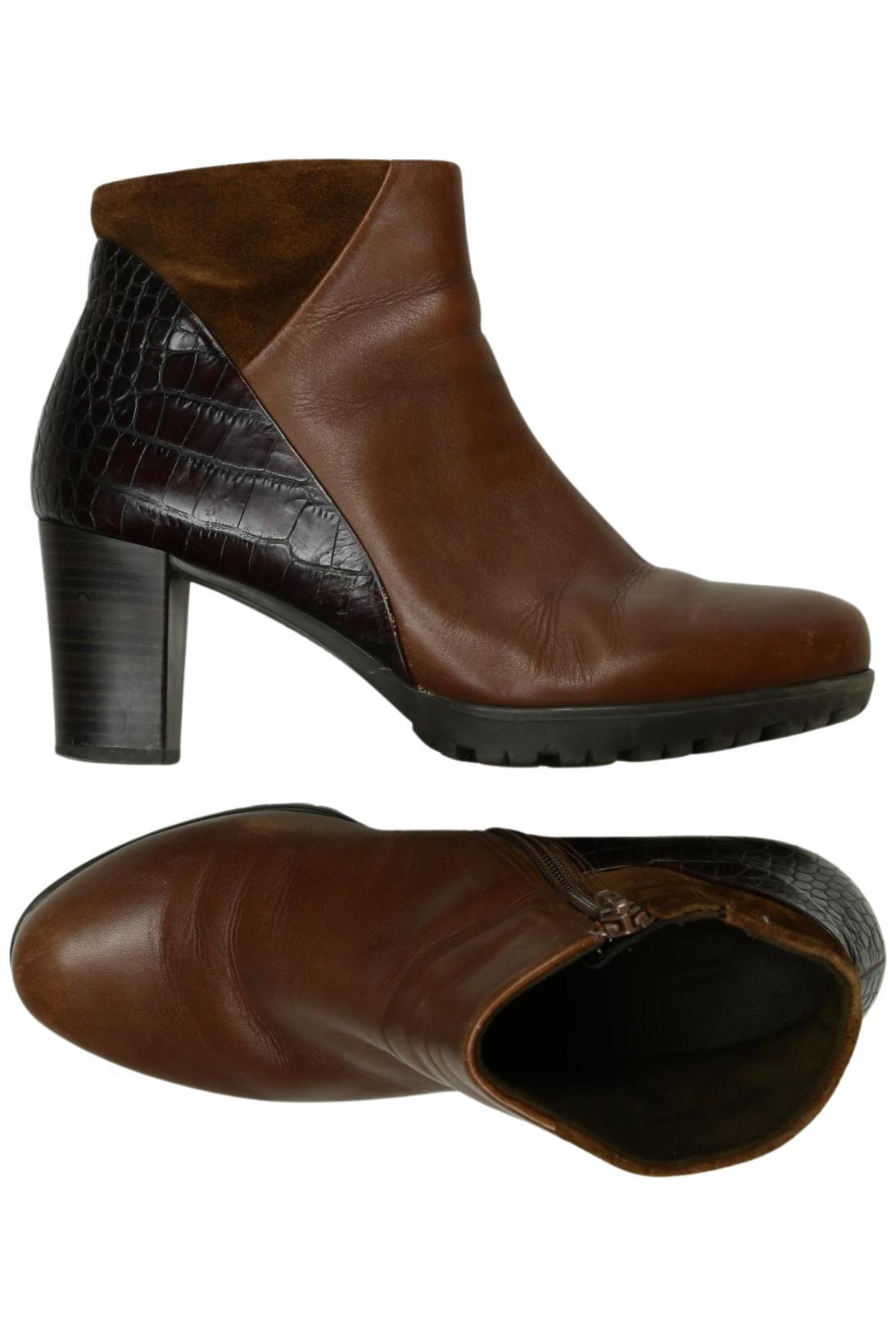 

Gabor Damen Stiefelette, braun, Gr. 5.5