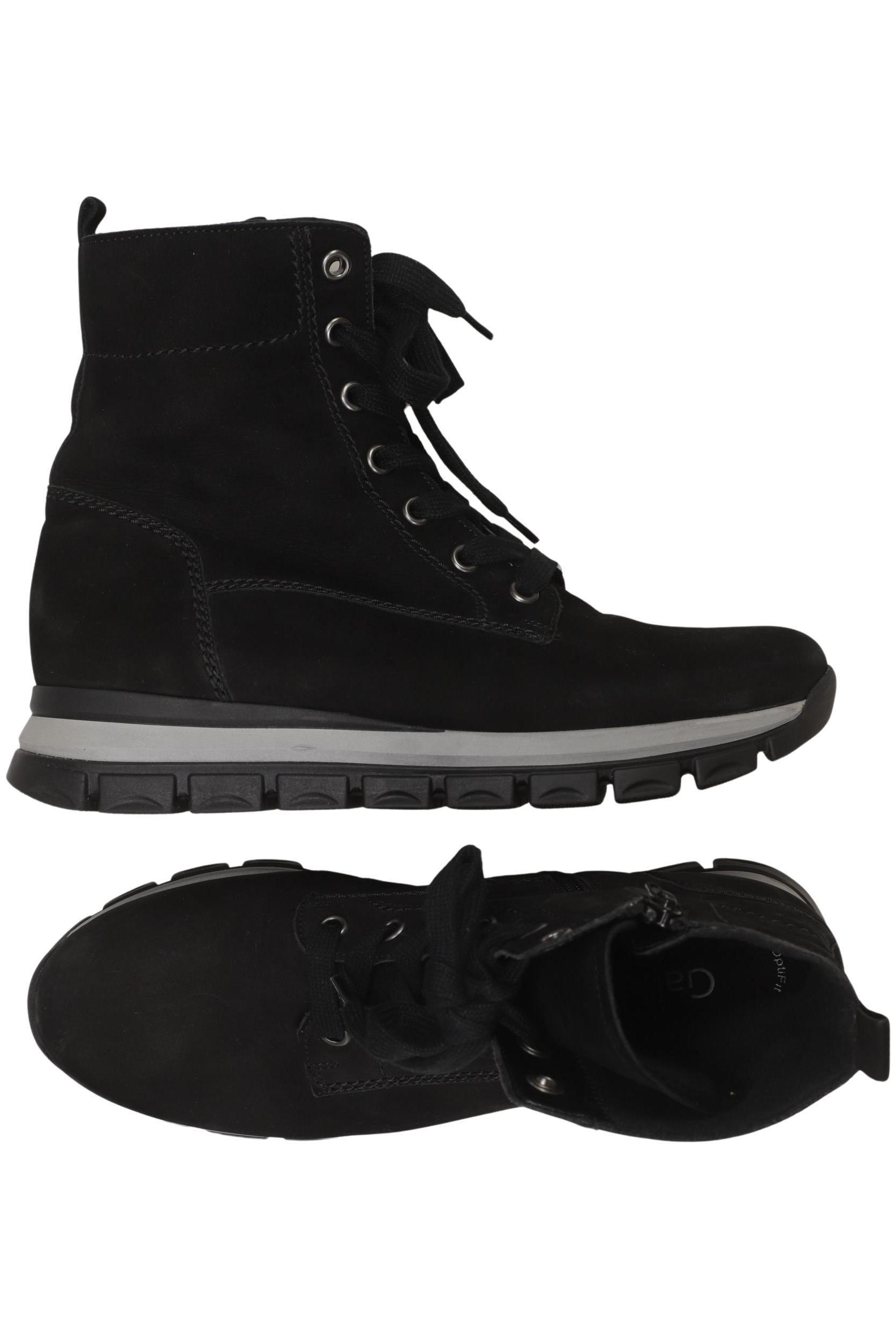 

Gabor Damen Stiefelette, schwarz, Gr. 7.5
