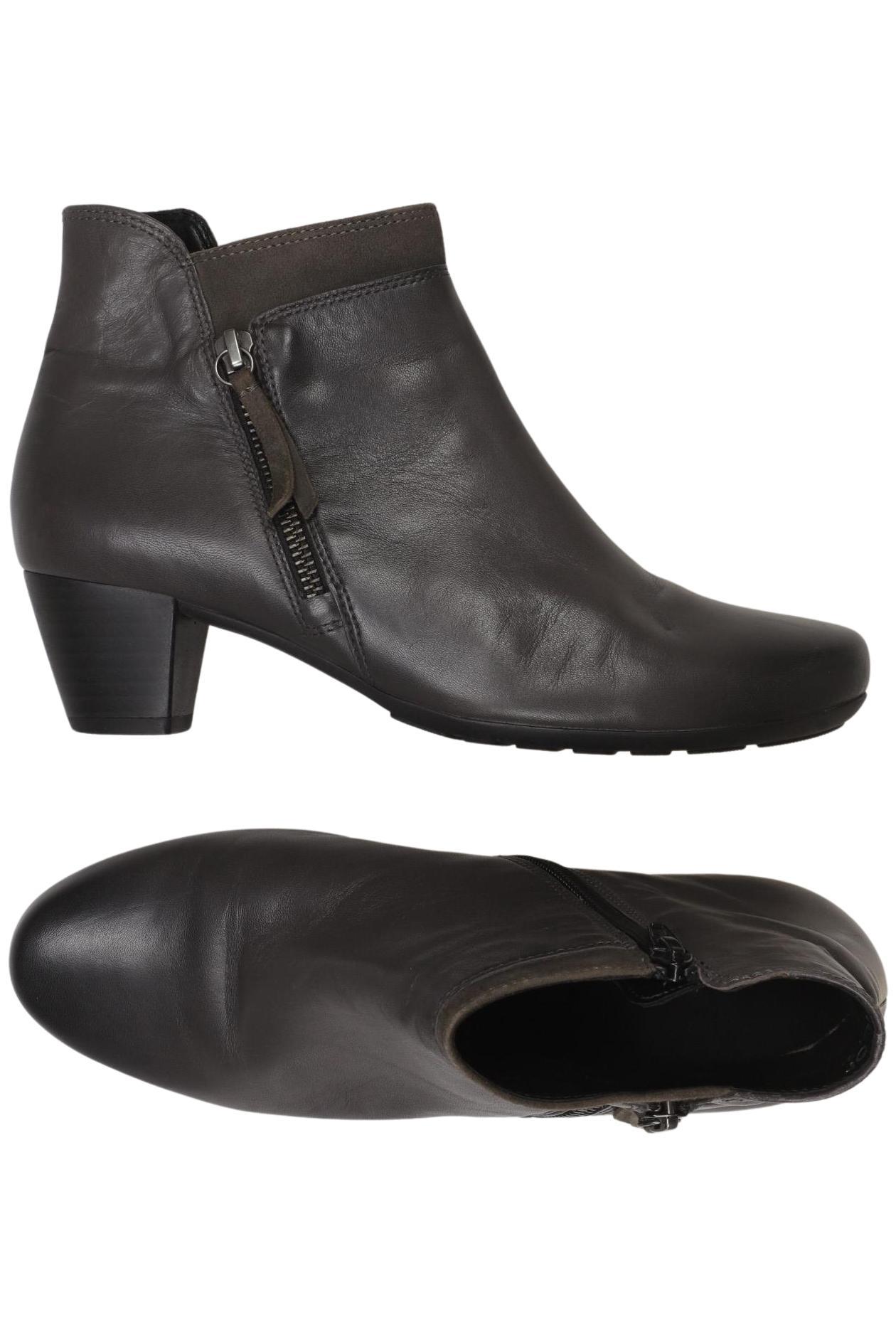 

Gabor Damen Stiefelette, grau, Gr. 4.5