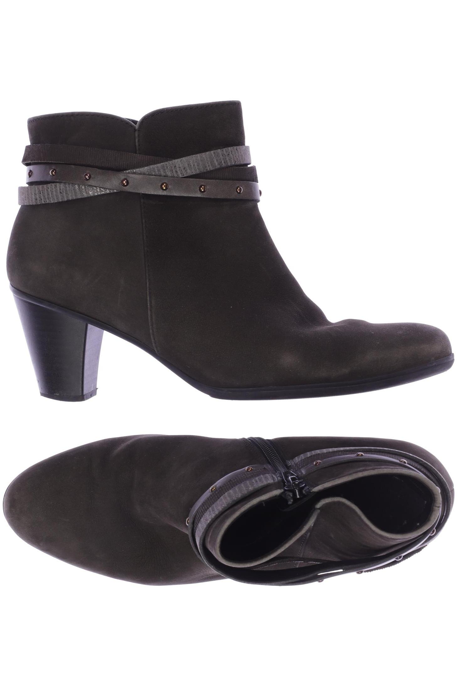 

Gabor Damen Stiefelette, braun, Gr. 6