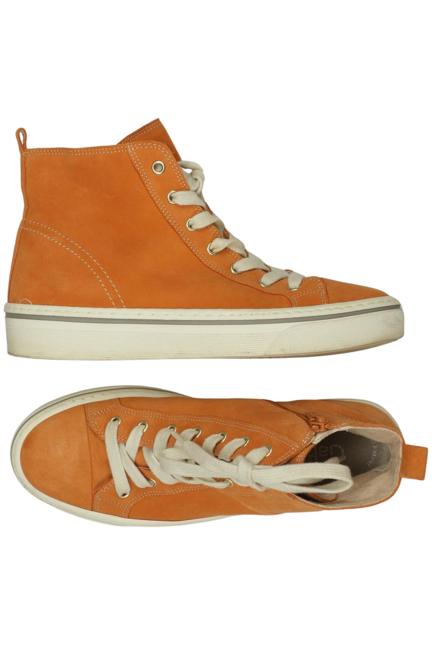 

Gabor Damen Stiefelette, orange, Gr. 39