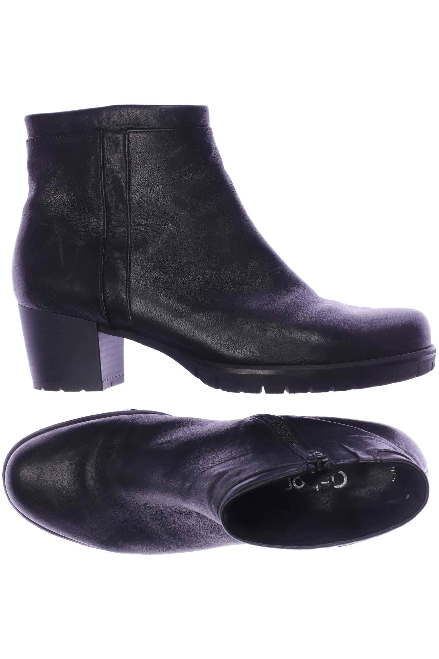 

Gabor Damen Stiefelette, schwarz, Gr. 6.5