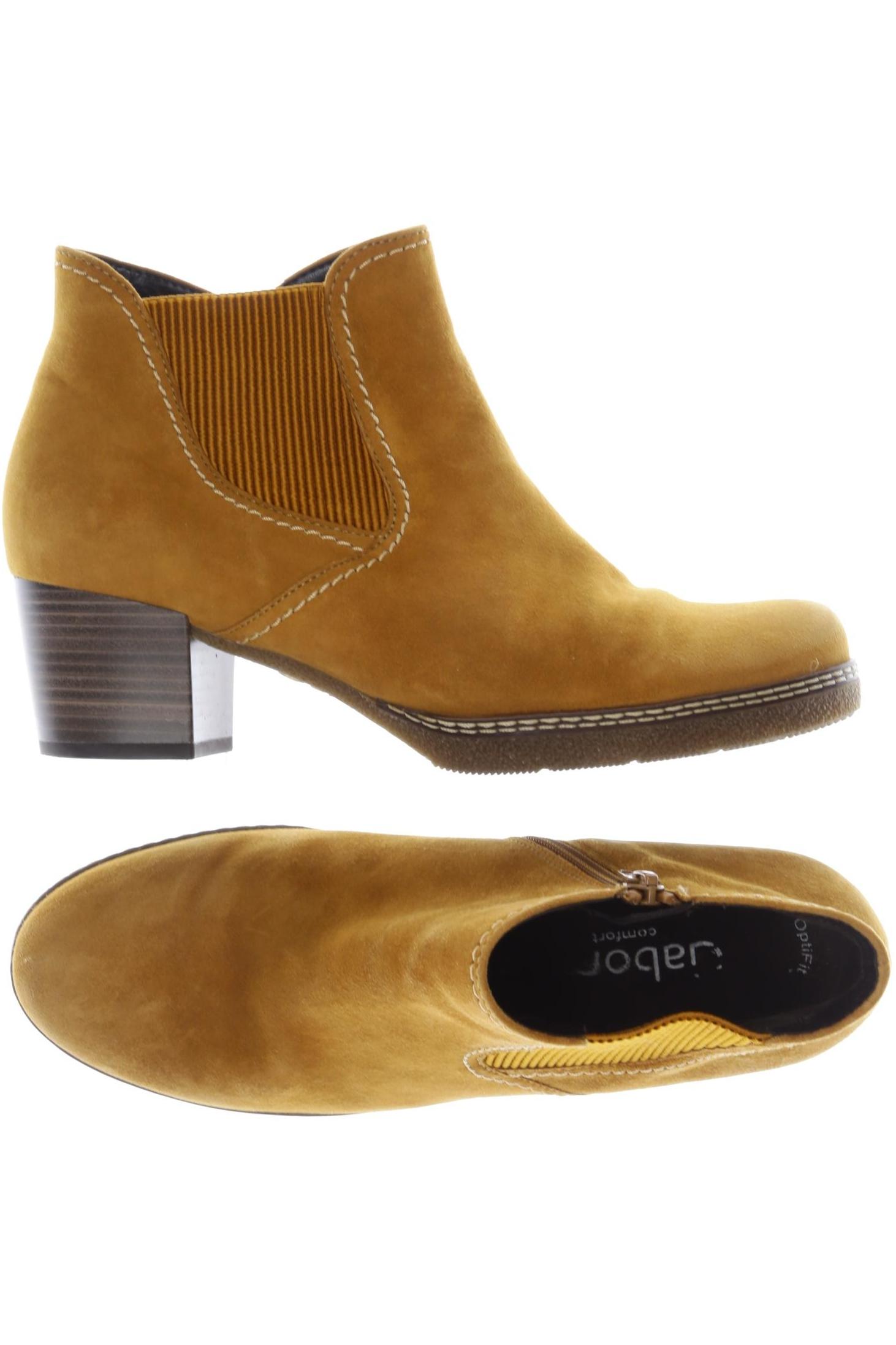 

Gabor Damen Stiefelette, braun, Gr. 5.5