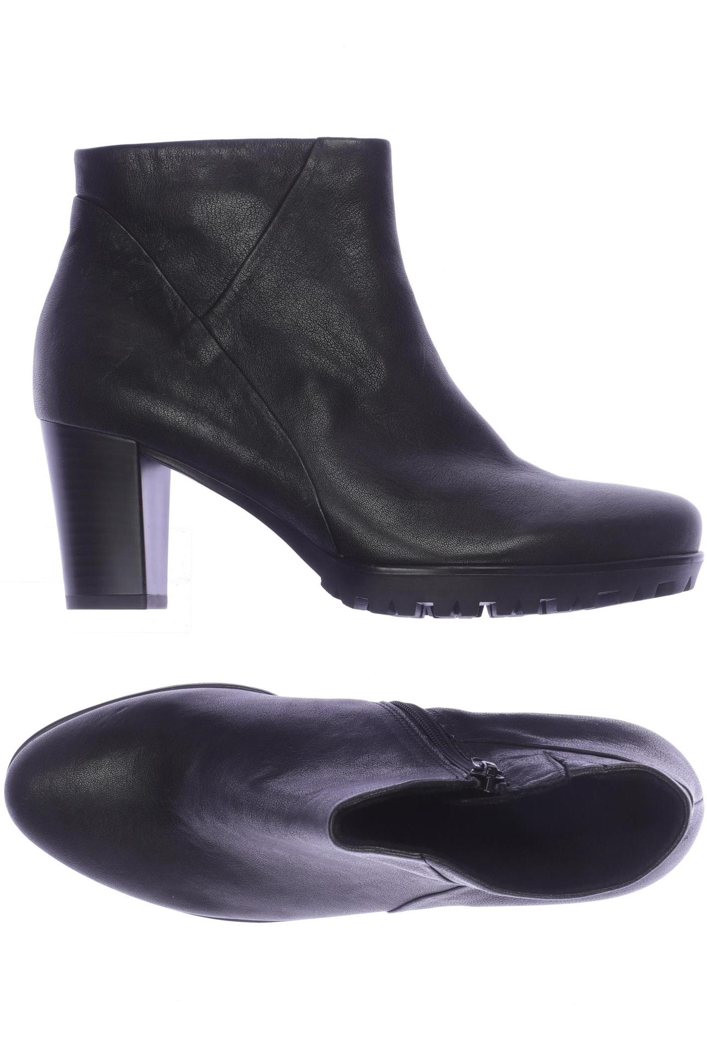 

Gabor Damen Stiefelette, schwarz, Gr. 4