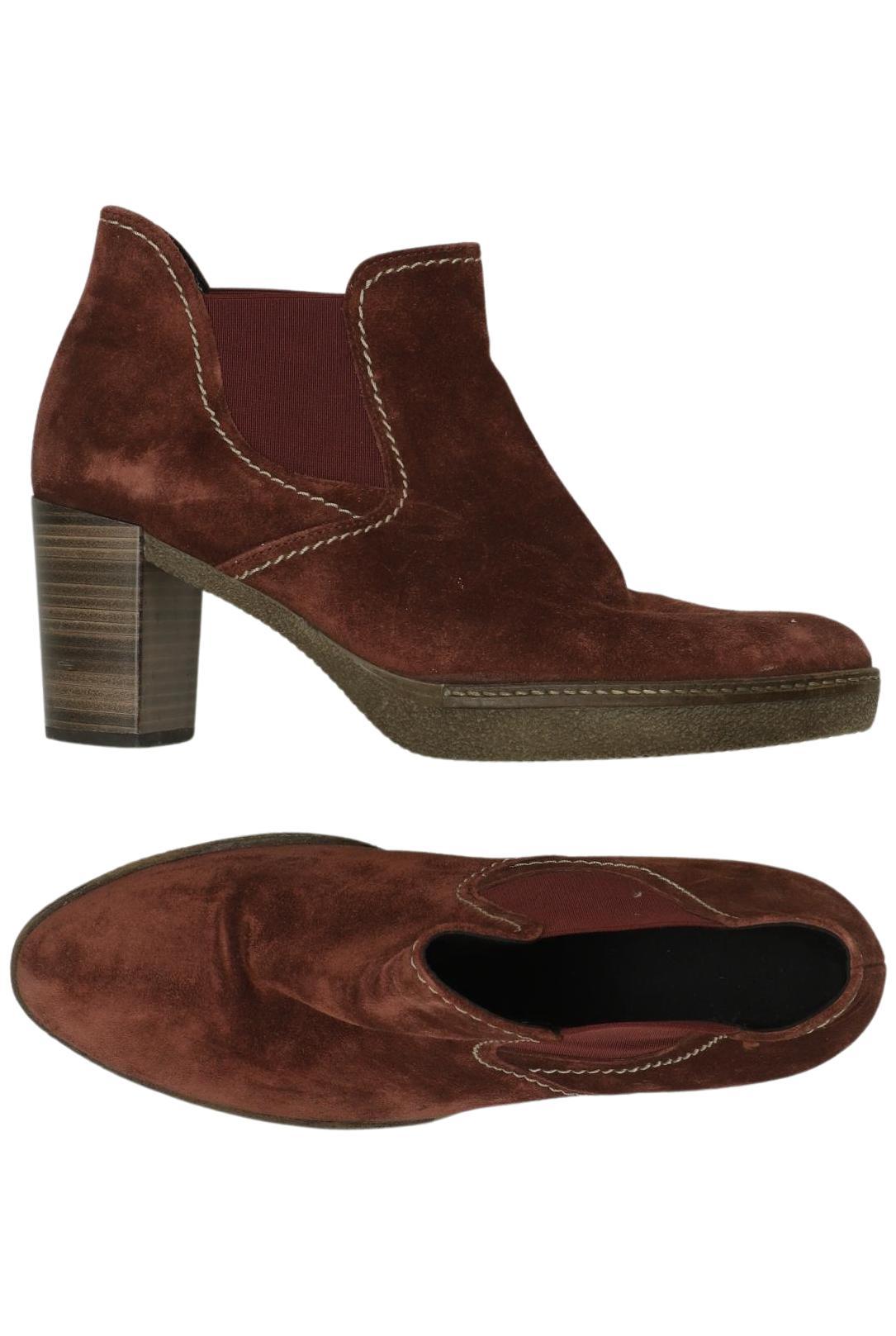 

Gabor Damen Stiefelette, braun, Gr. 6.5