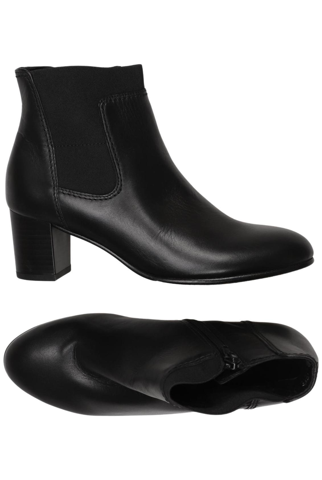 

Gabor Damen Stiefelette, schwarz, Gr. 3