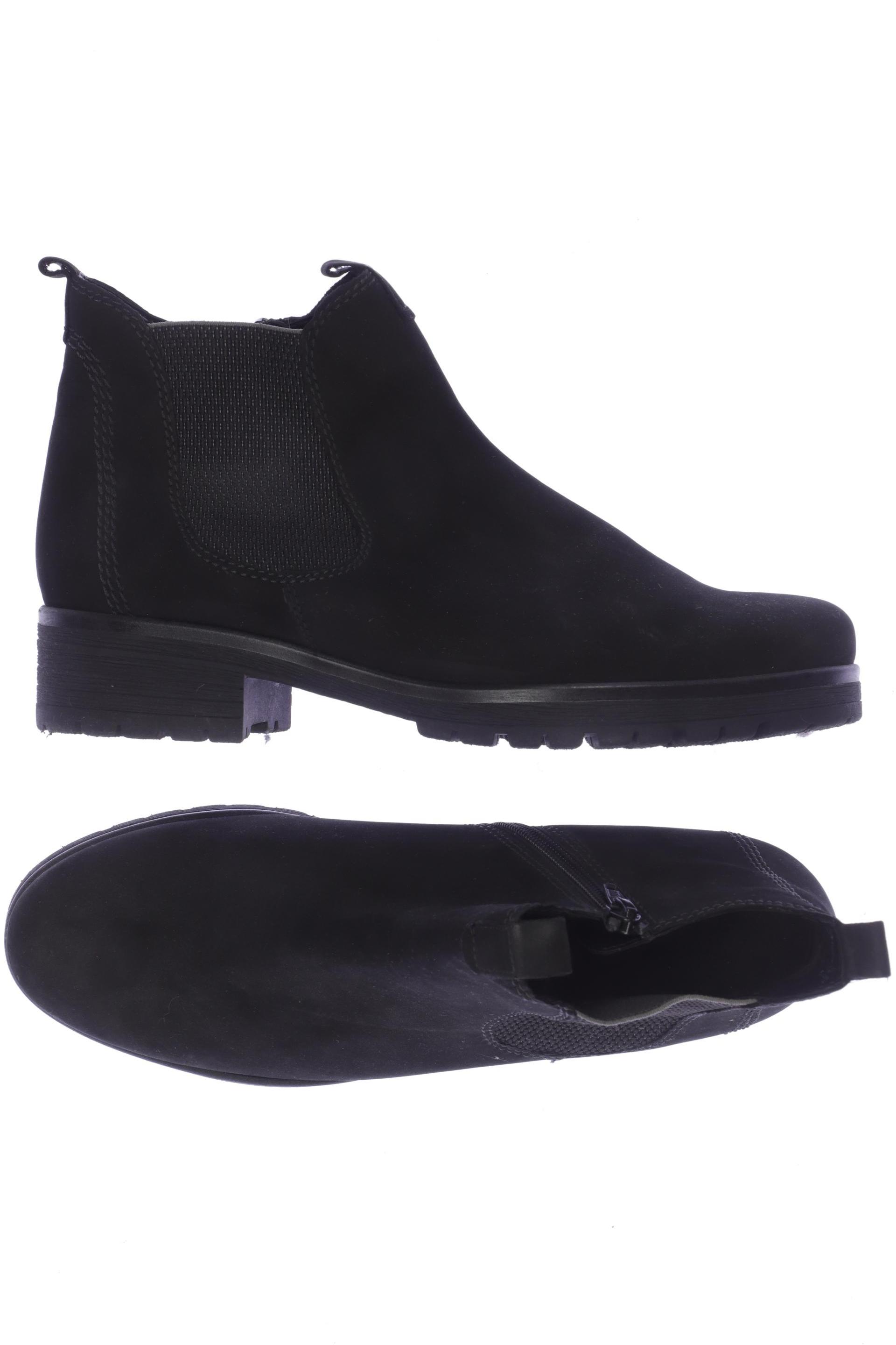 

Gabor Damen Stiefelette, schwarz, Gr. 8