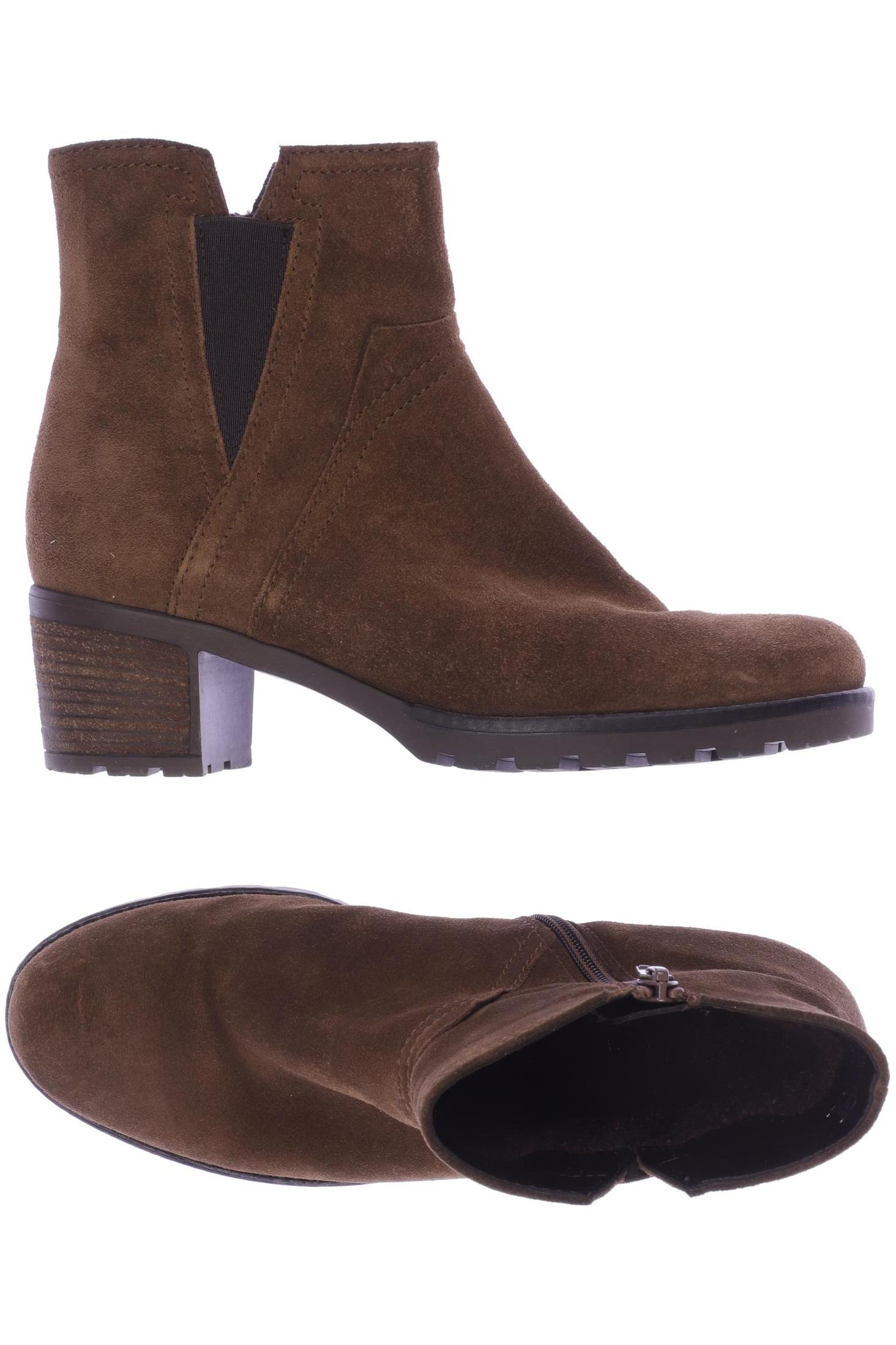 

Gabor Damen Stiefelette, braun, Gr. 5.5